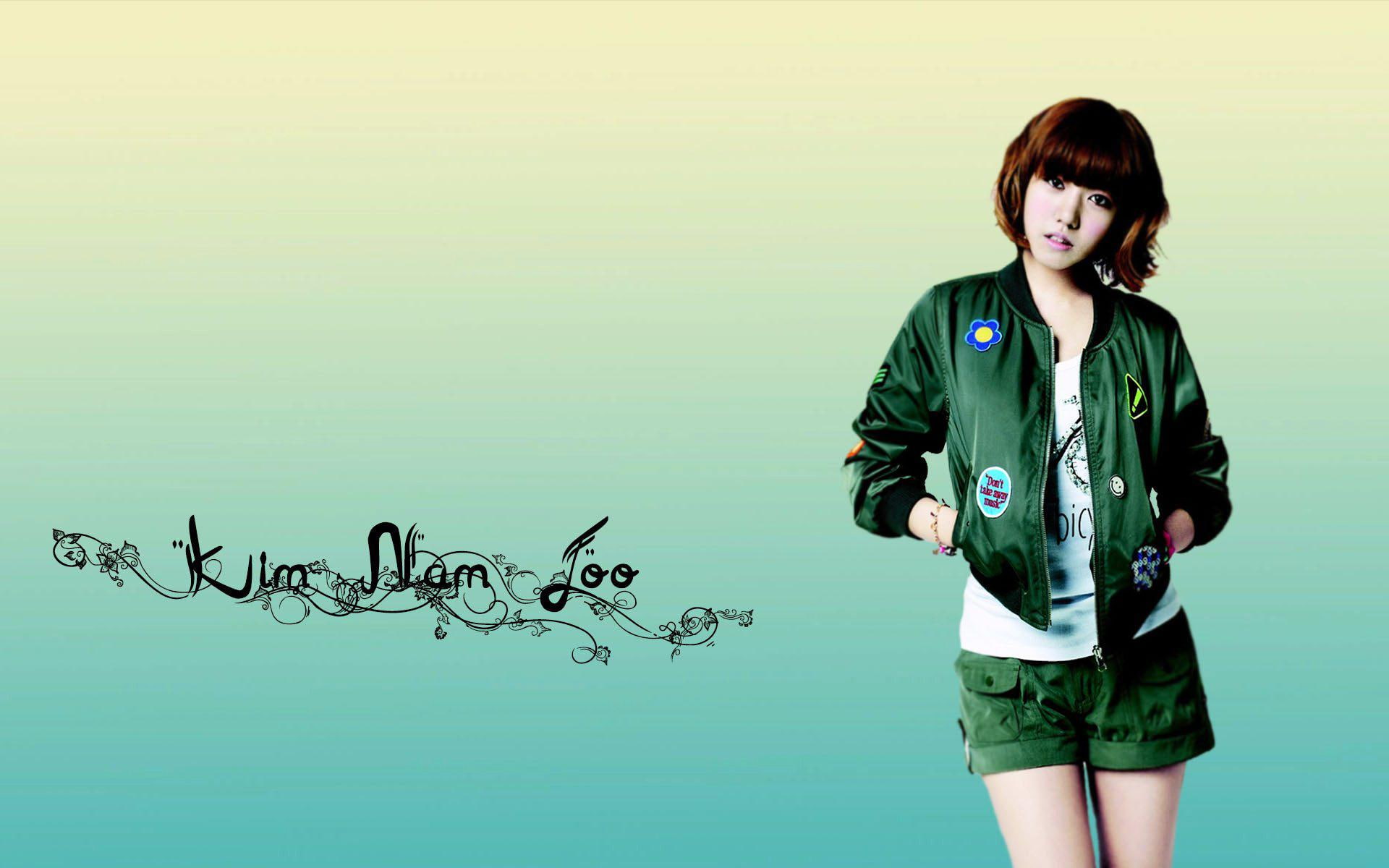 1080P, kim, kim nam joo, joo, actress, 1920x1200, south korean actress, nam, HD Wallpaper