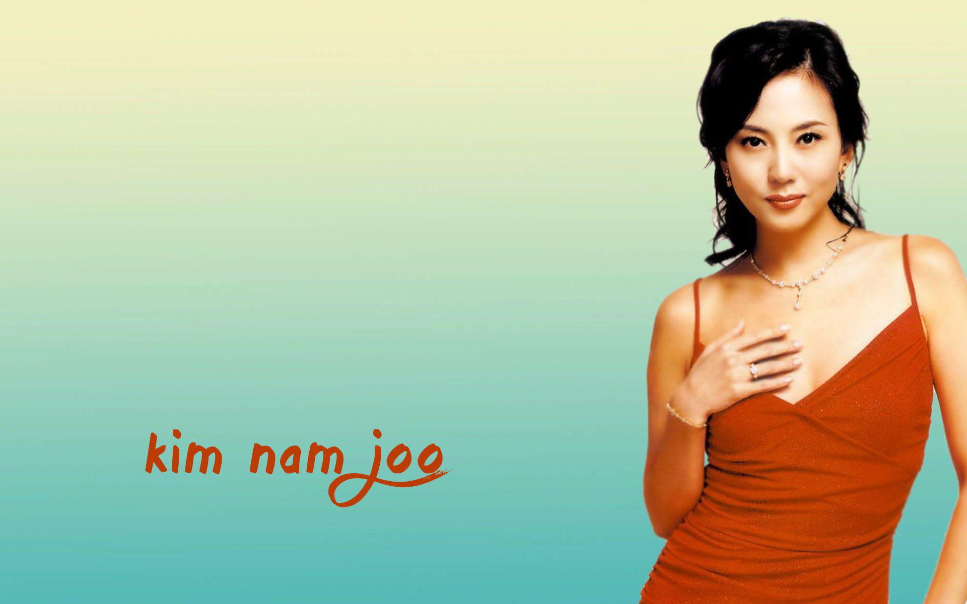 1080P, joo, kim nam joo, 1920x1200, south korean actress, background, kim, actress, nam, HD Wallpaper