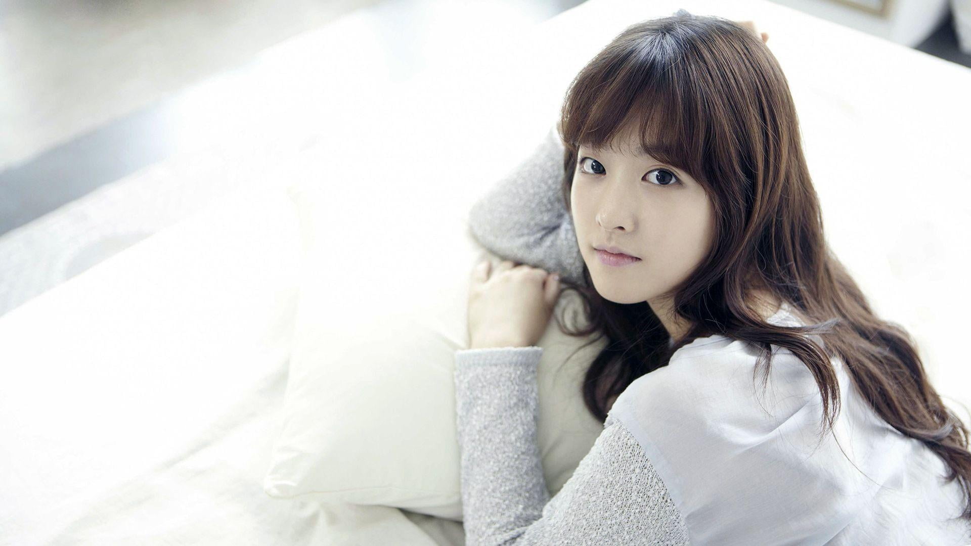 korean women, 1080P, Park Bo-Young, actress, HD Wallpaper