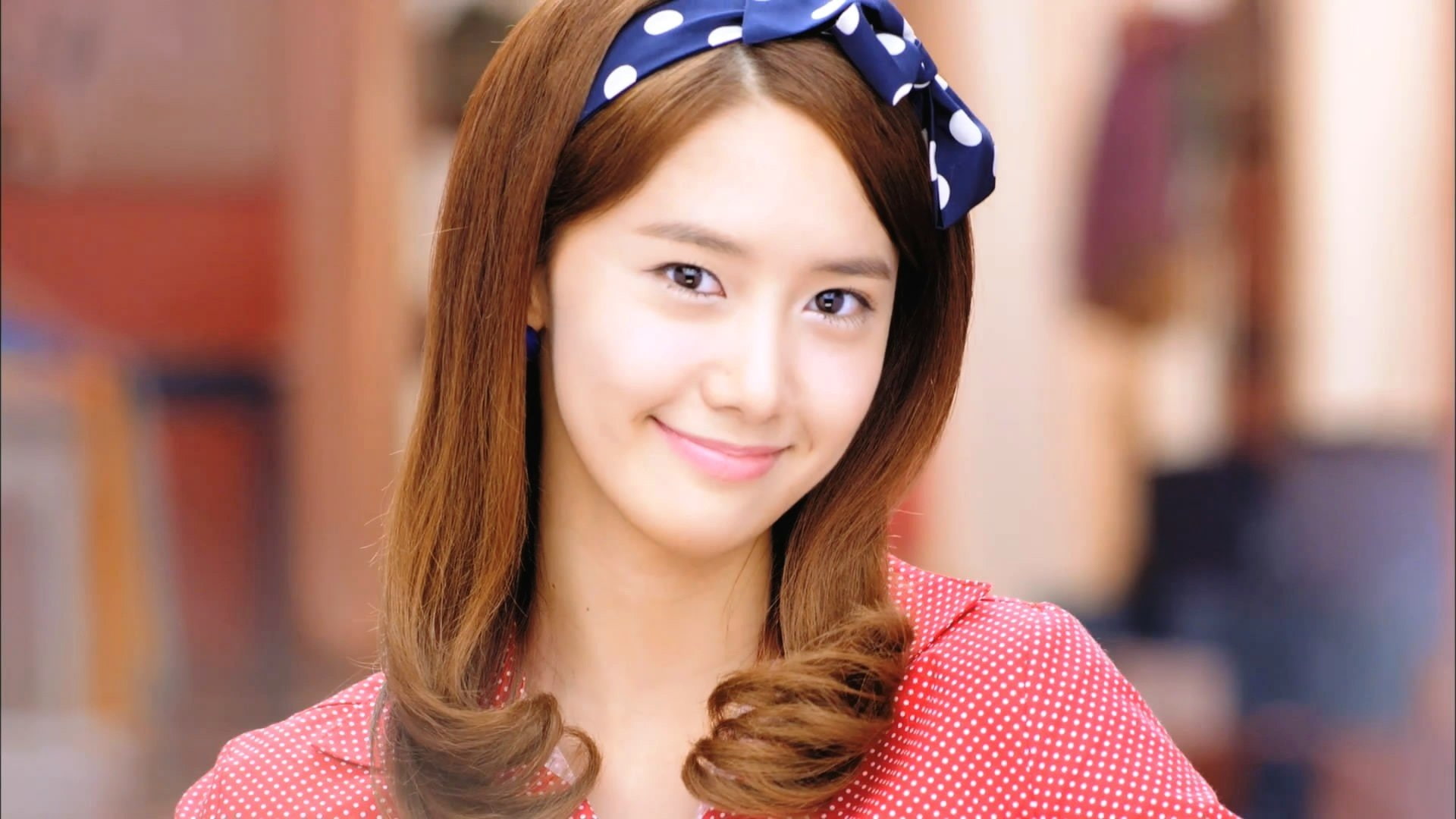 SNSD, Band (Music), Im Yoona, 1080P, Actress, Singer, Dancer, Korean, K-Pop, HD Wallpaper