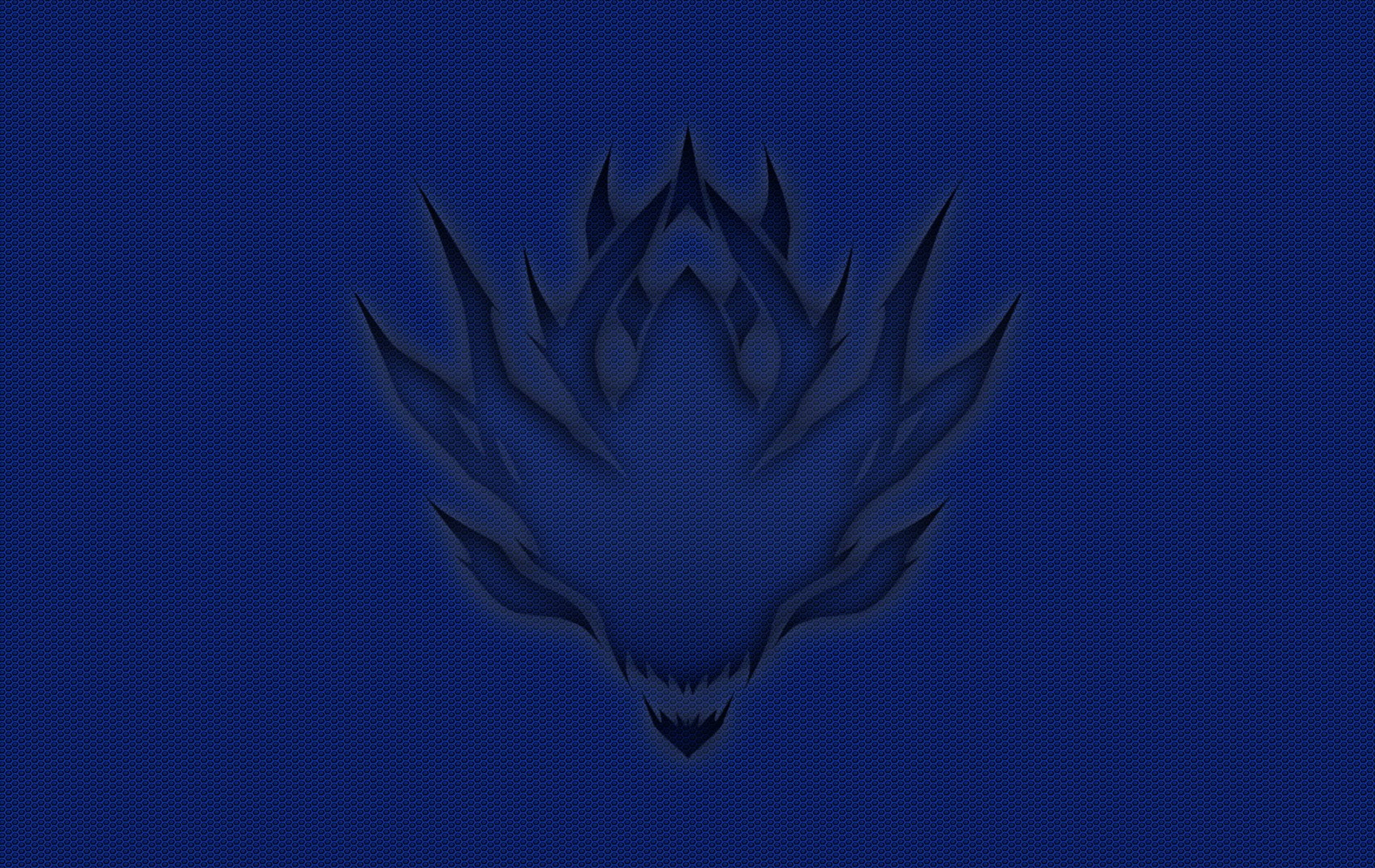 720P, blue, shiva, HD Wallpaper
