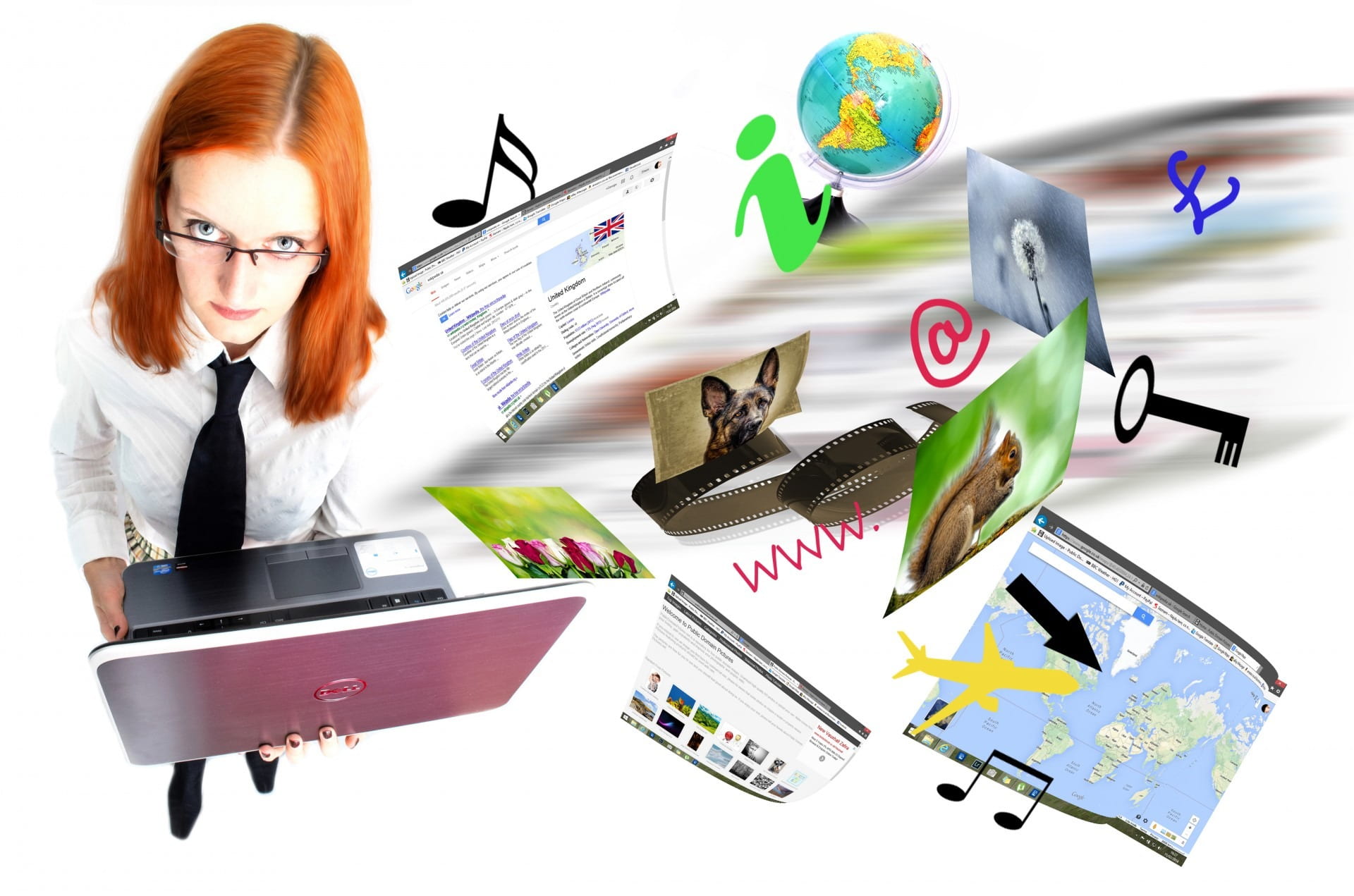 computer, net, people, young women, website, communication, business, networking, office, laptop, email, multimedia, internet, browsing, 1080P, song, adult, HD Wallpaper