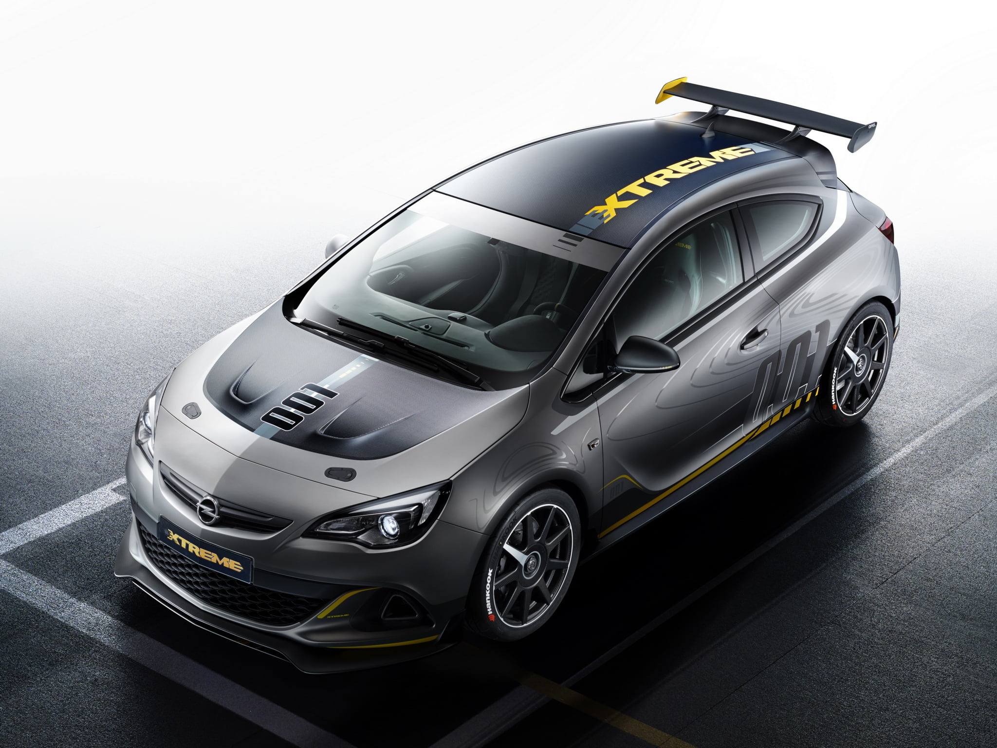 toy, motor vehicle, Astra, text, 1080P, transportation, racecar, OPC Extreme, car, no people, studio shot, gray, sports car, indoors, silver colored, high angle view, HD Wallpaper