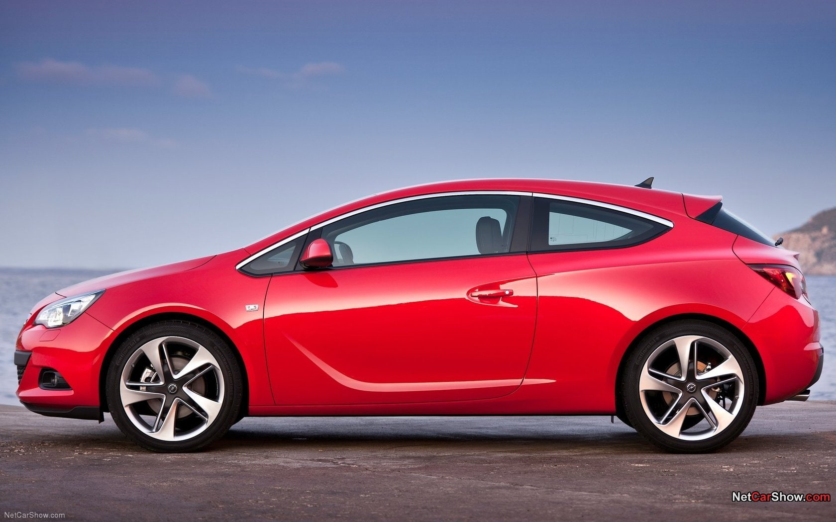 astra, 720P, opel, HD Wallpaper