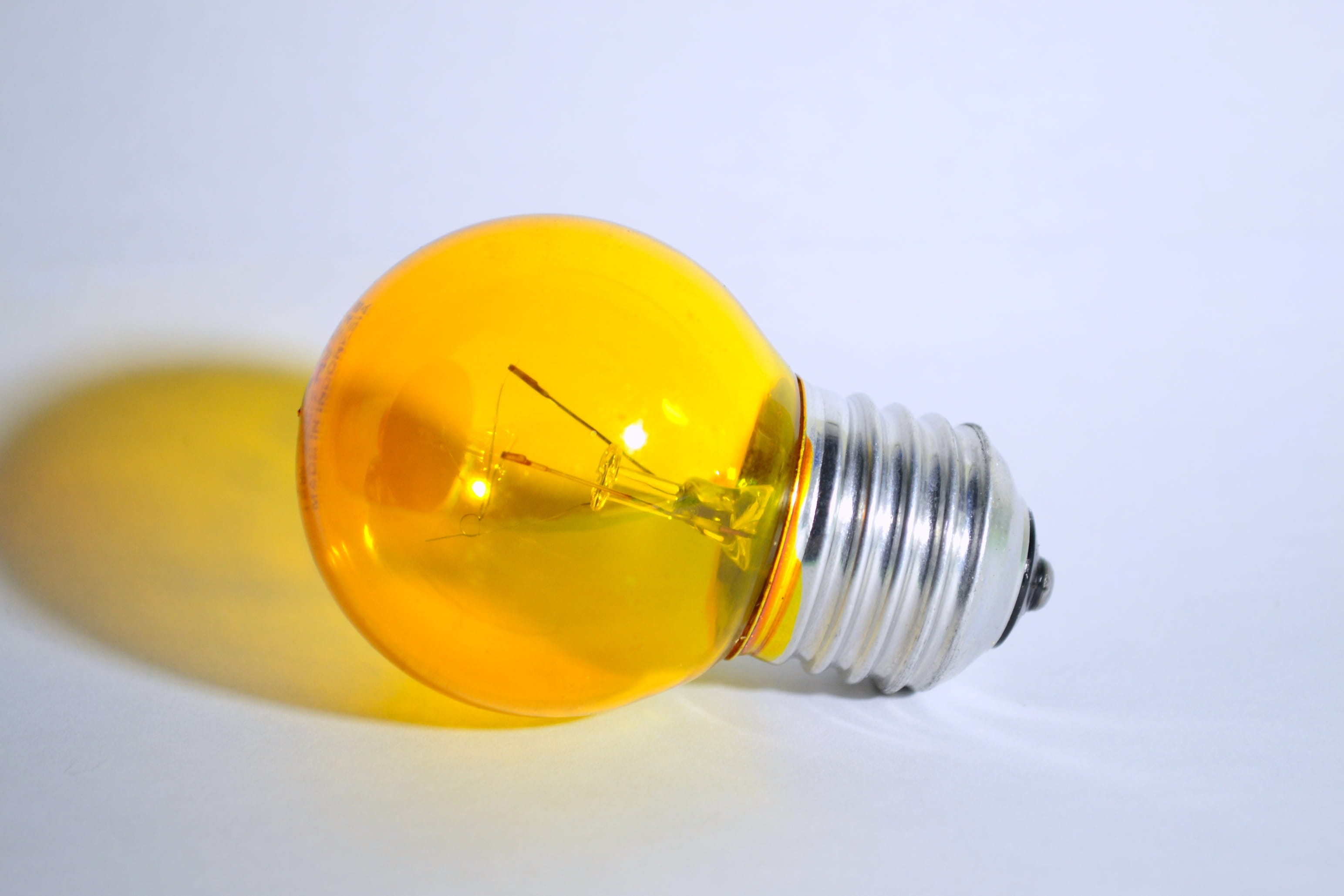 filament, inspiration, healthcare and medicine, technology, medicine, studio shot, glass - material, fuel and power generation, Lamp, Bulb, icon, no people, HD Wallpaper