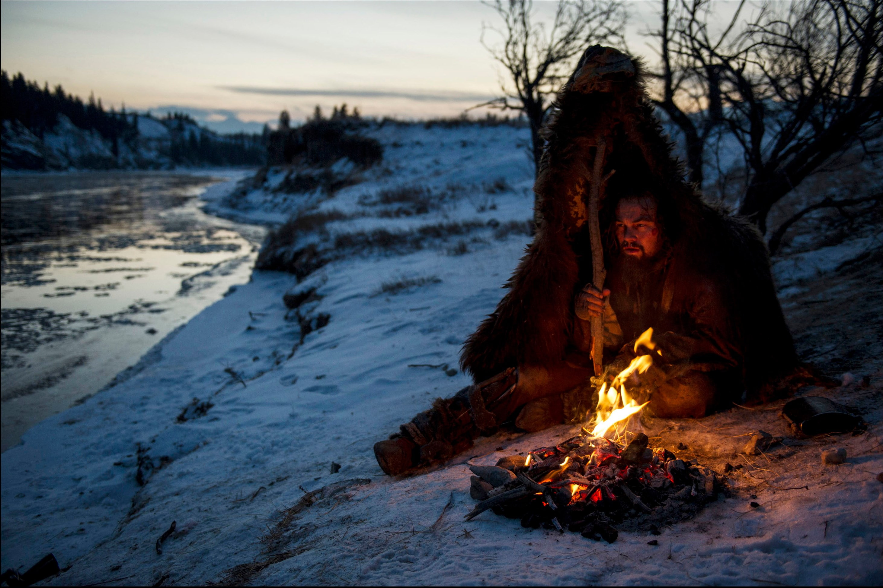 the revenant, 2K, HD Wallpaper