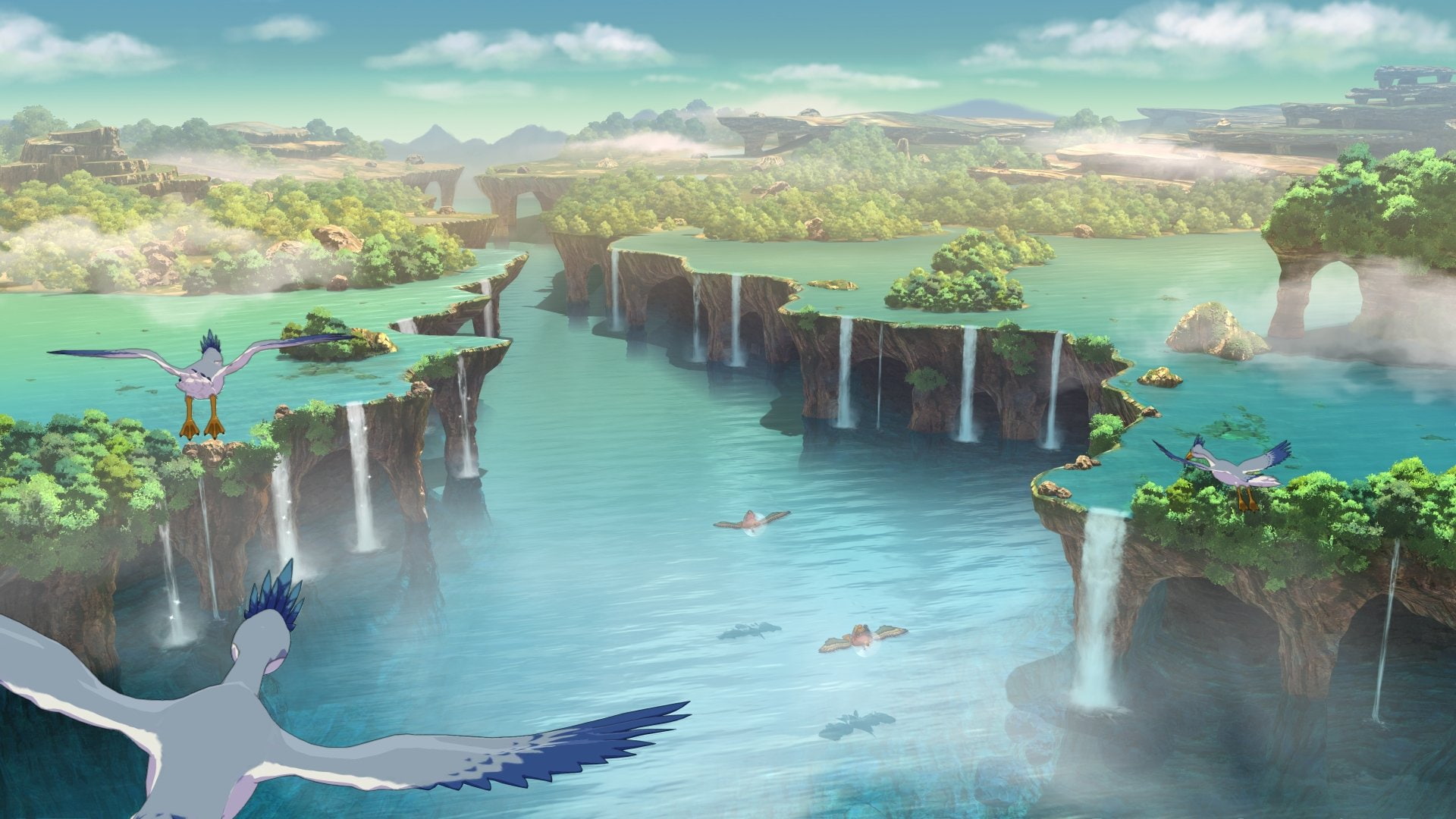 Video Game, 1080P, Ni no Kuni II: Revenant Kingdom, HD Wallpaper