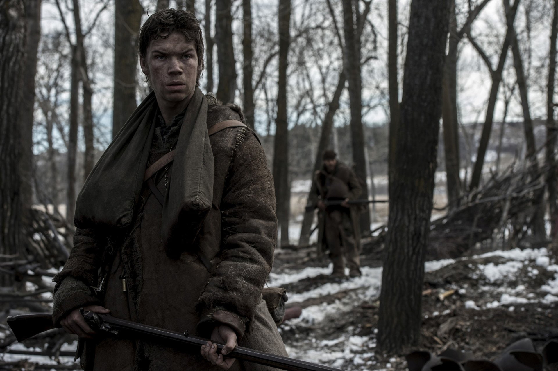 Will Poulter, The Revenant, Movie, 1080P, HD Wallpaper
