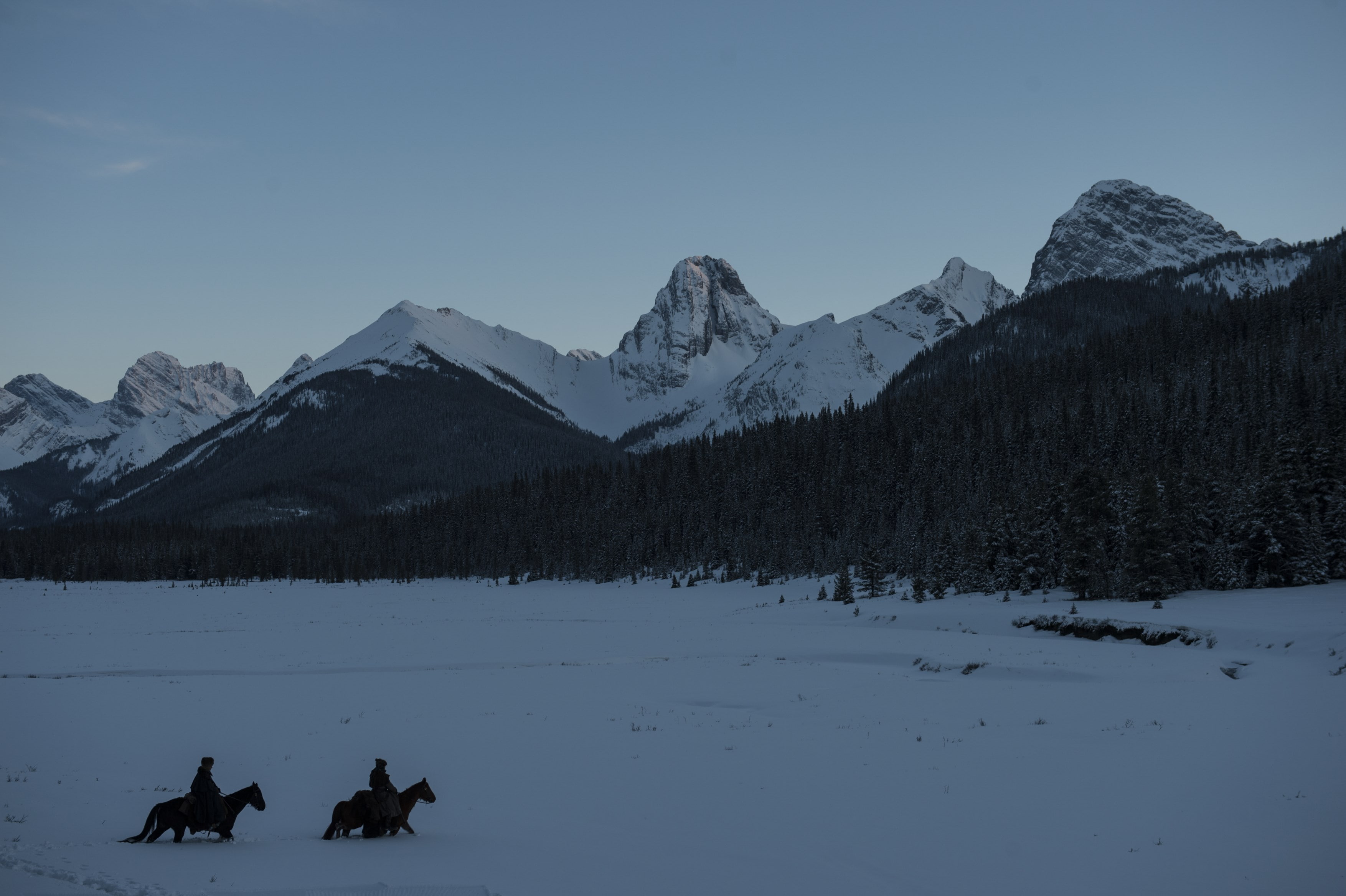 the revenant, 2K, HD Wallpaper