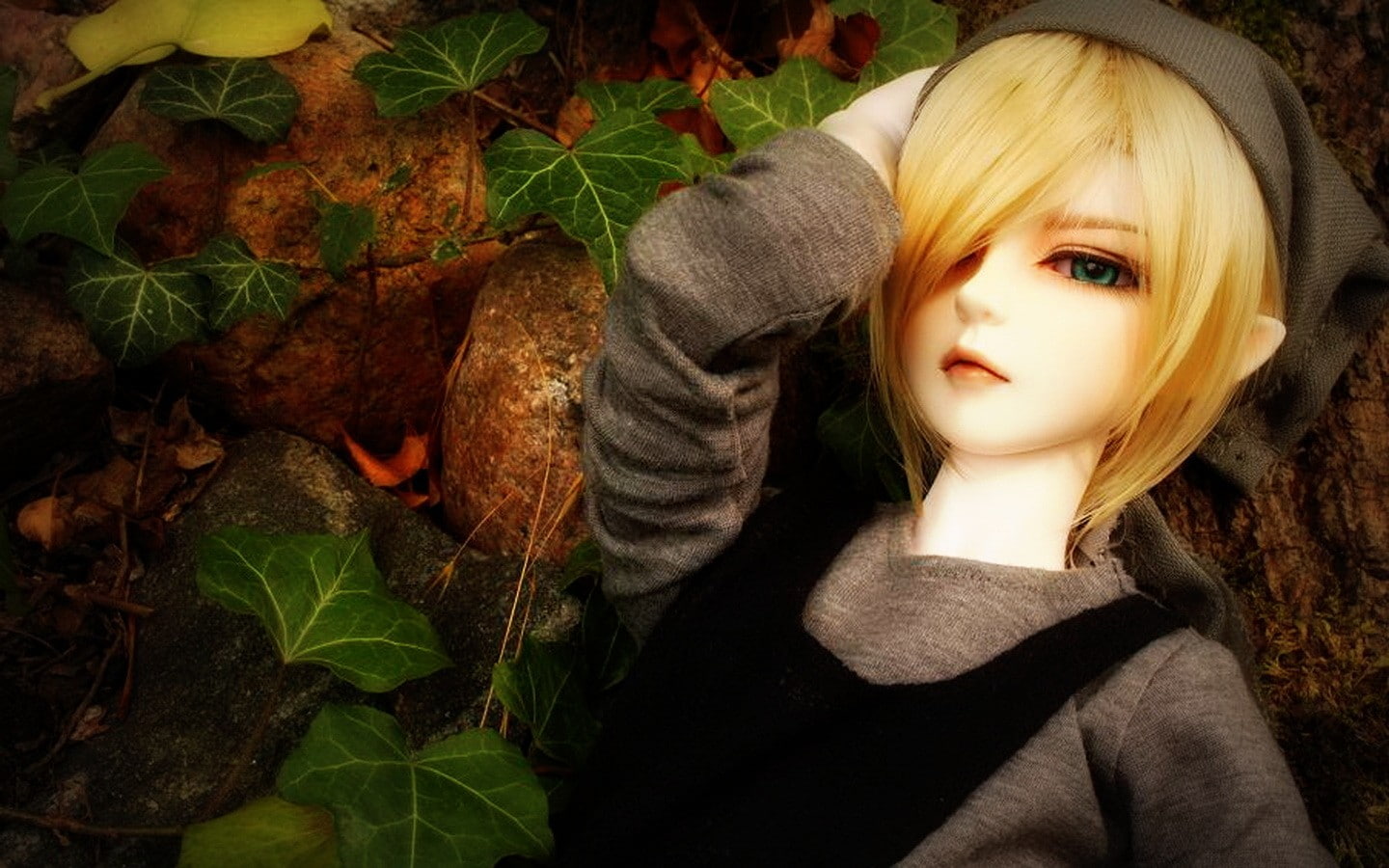 doll, 720P, HD Wallpaper