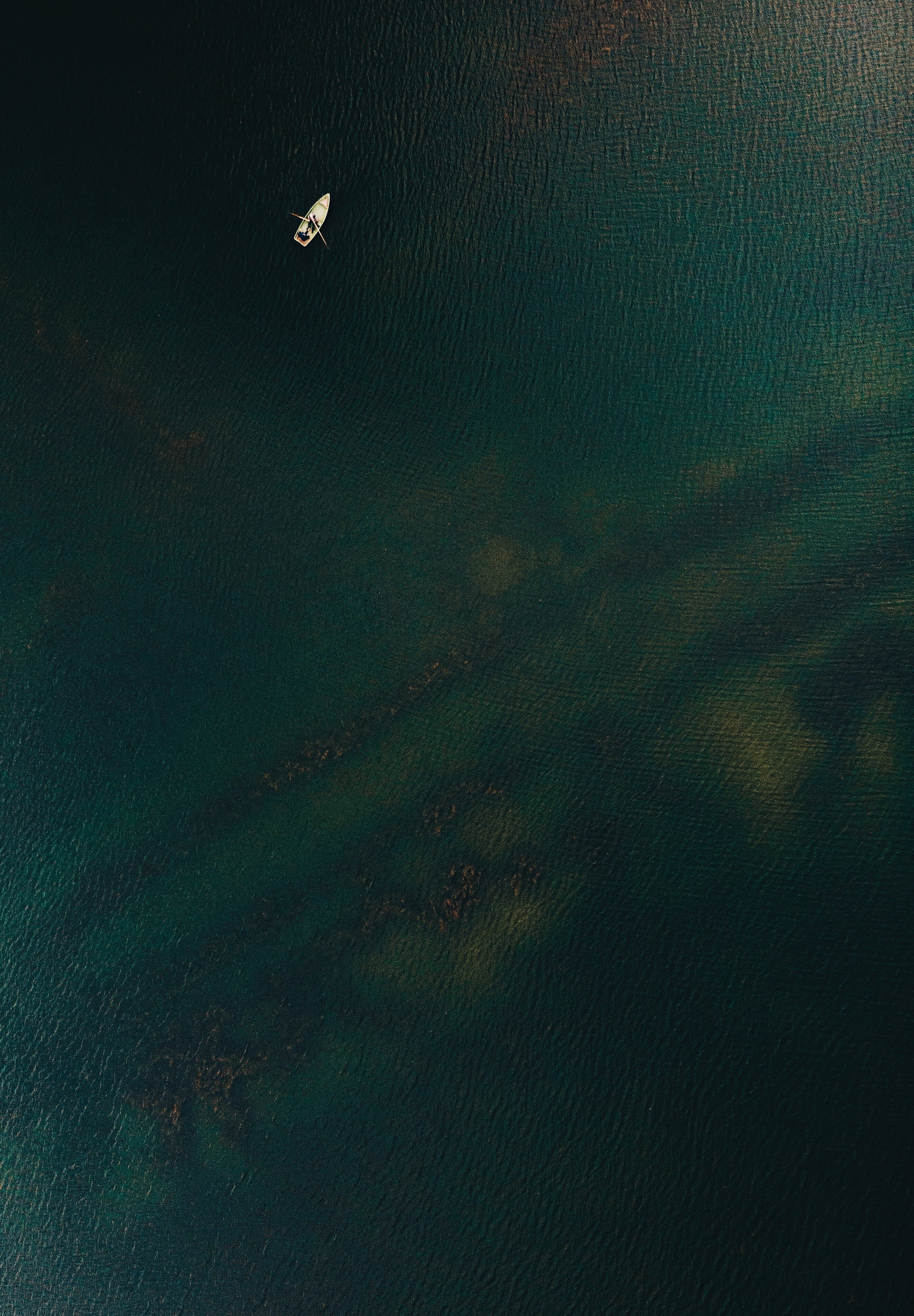 beach, summer, sail, sunlight, nature, wildlife, tree, drone view, beauty In Nature, scenics, sea, ripple, reflection, water Surface, travel, Phone HD Wallpaper