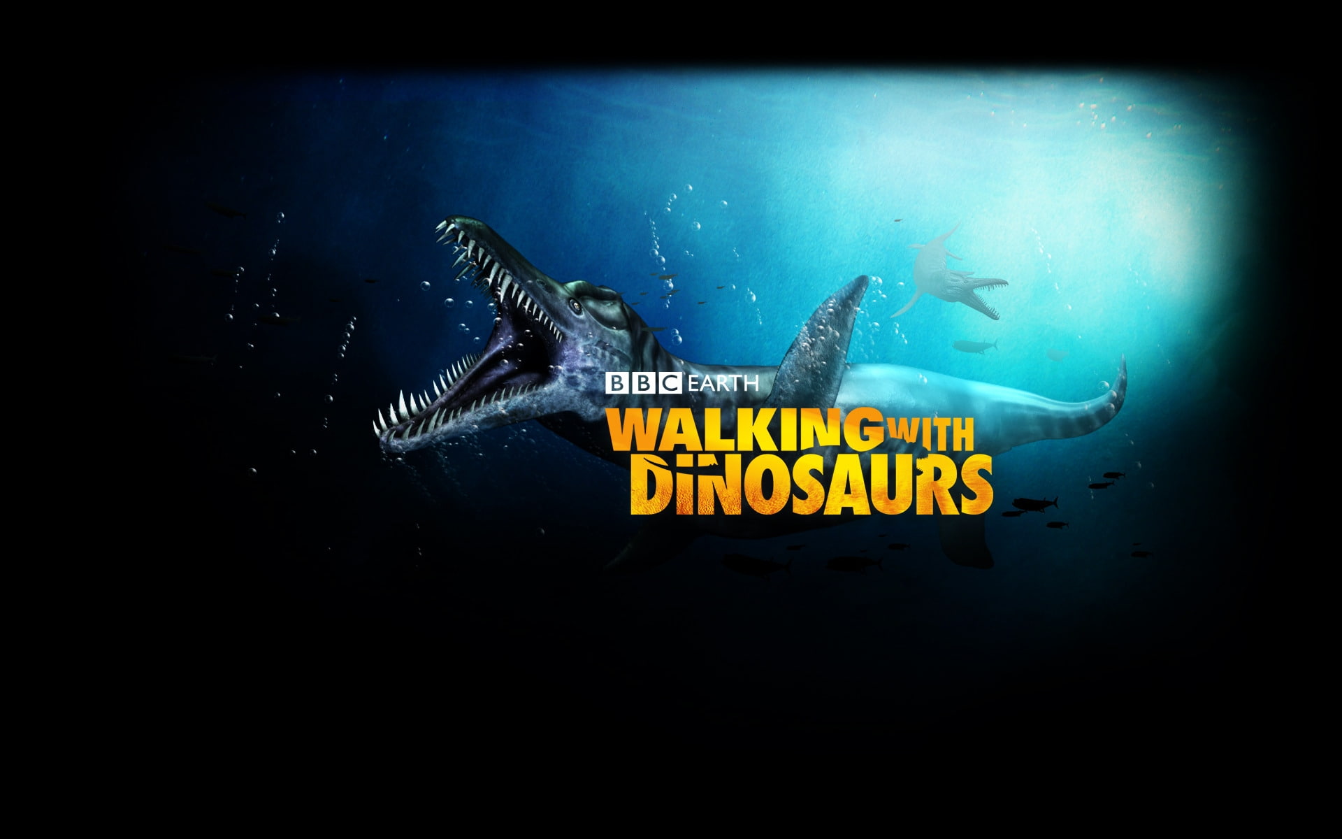 bbc documentary, walking, dinosaurs, 1080P, HD Wallpaper