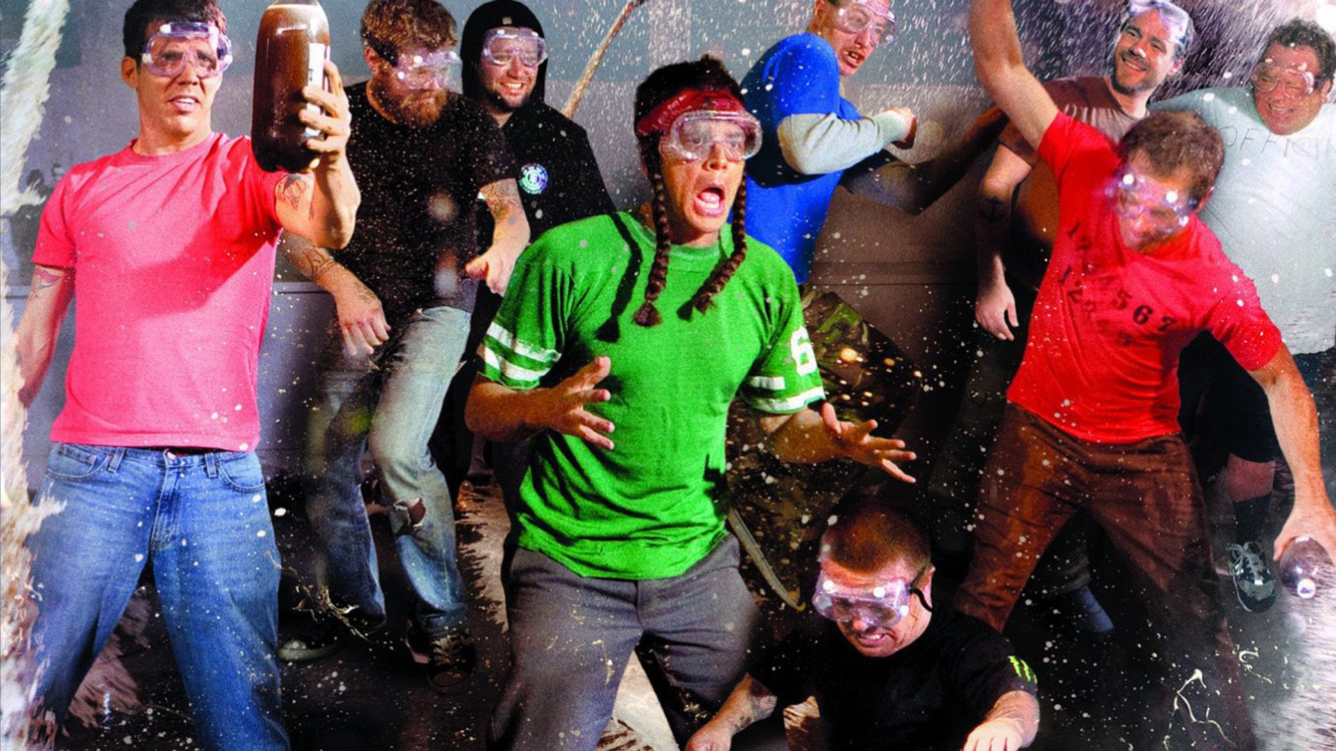 funny, series, 1080P, comedy, reality, documentary, jackass, HD Wallpaper