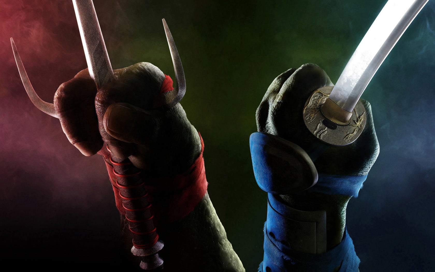 human finger, screw, hand, human representation, indoors, raphael, holding, metal, teenage mutant ninja turtles, alloy, equipment, leonardo, one person, HD Wallpaper