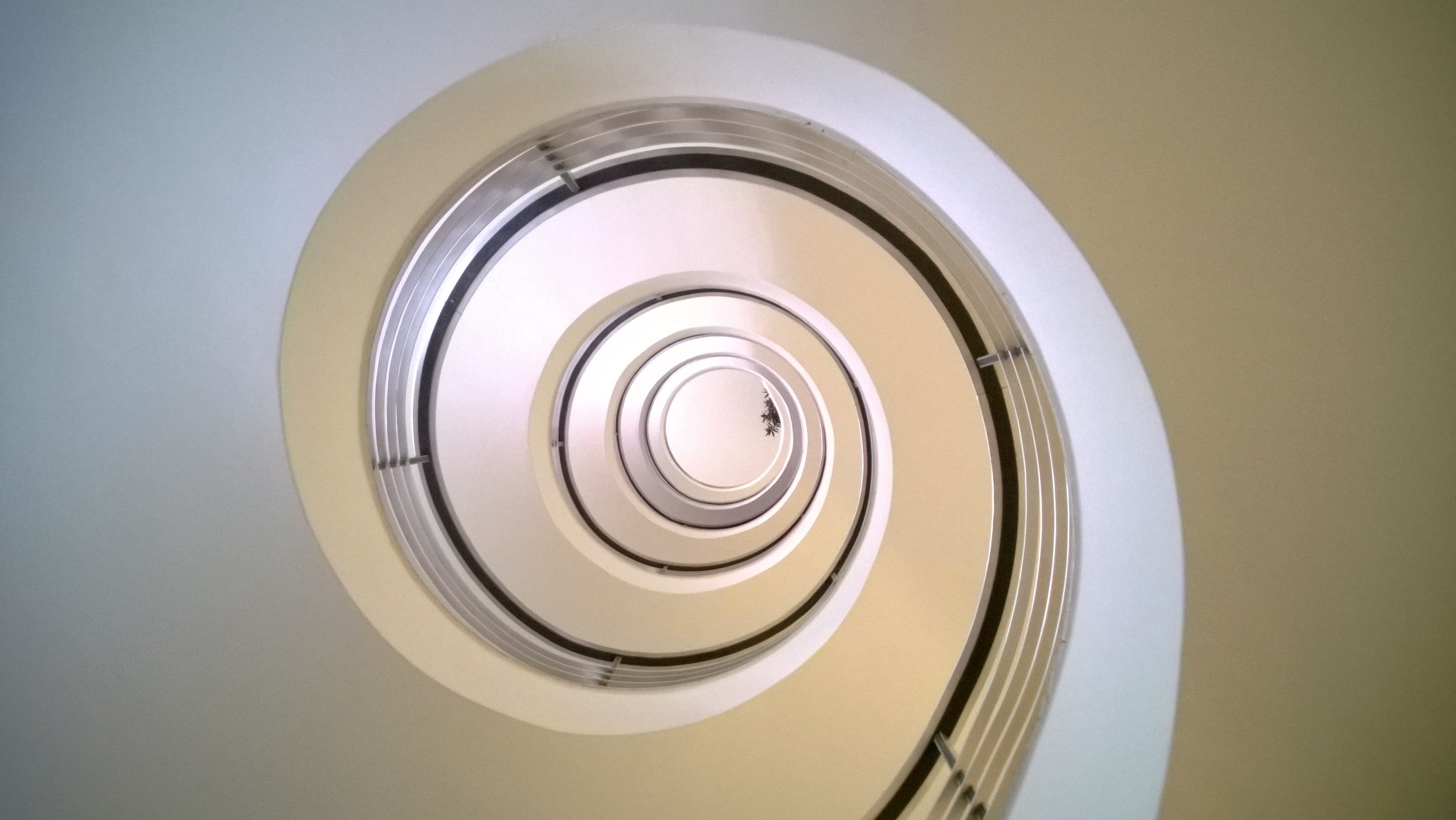 white color, white, close-up, door, about, geometric shape, bottom, circle, case, day, shape, diminishing perspective, silver colored, washing machine, HD Wallpaper