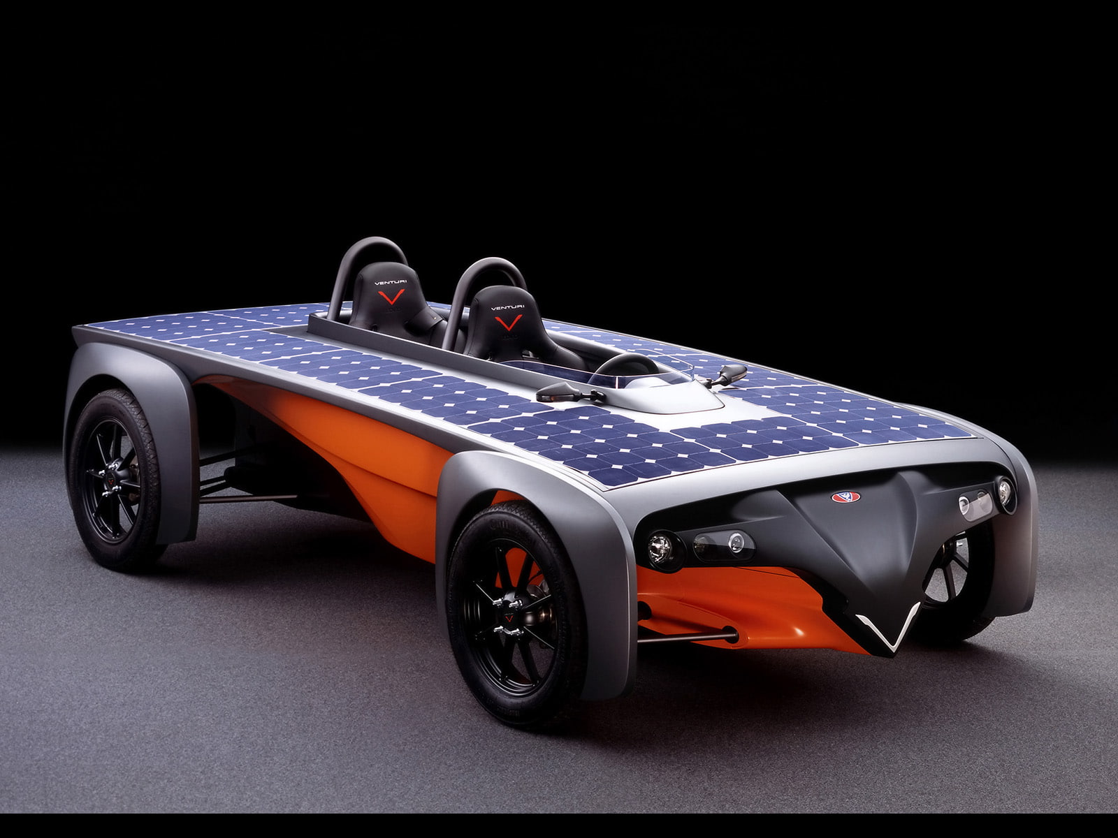 concept, 720P, venturi, electric, solar, 2006, astrolab, HD Wallpaper