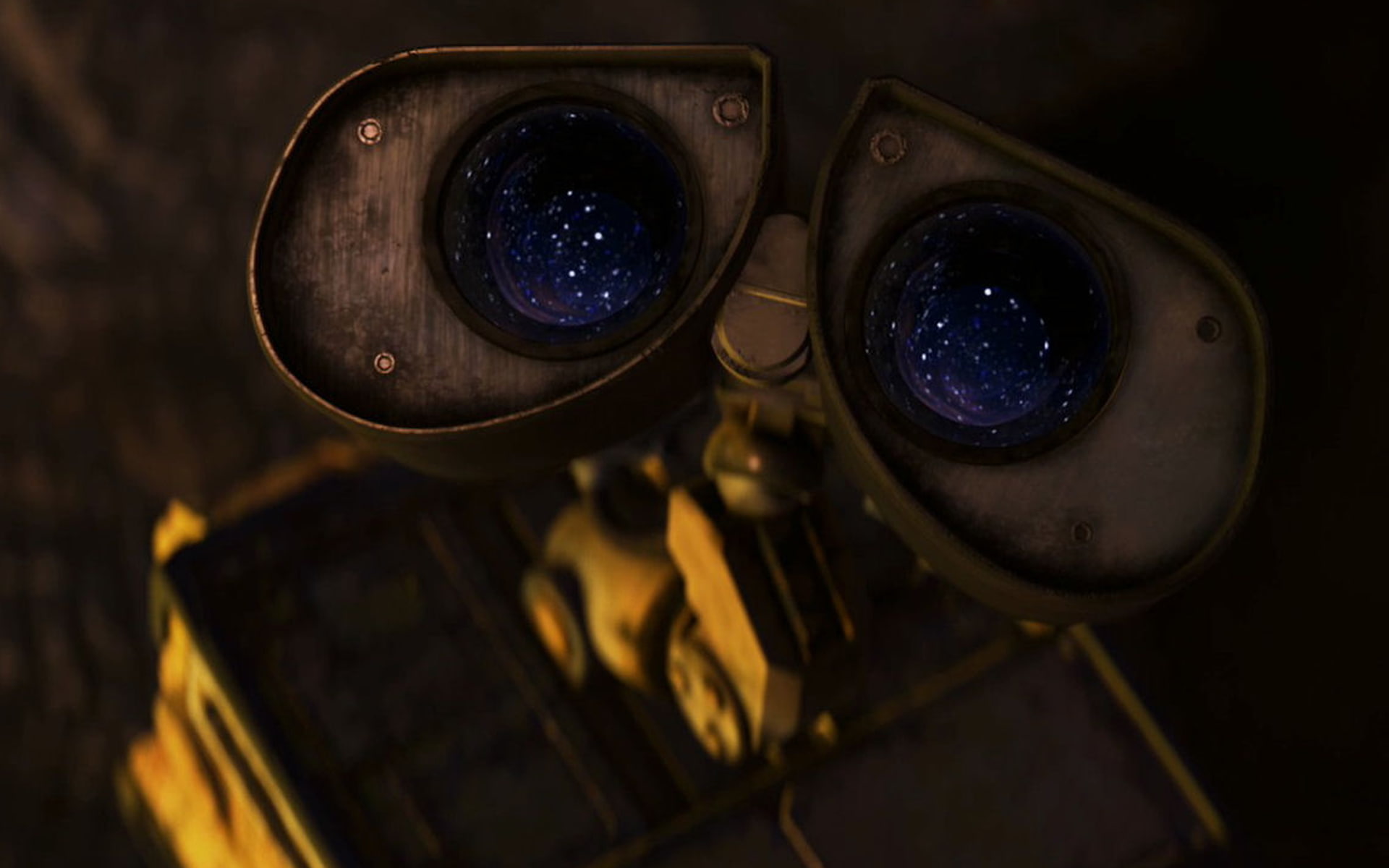 1080P, wall e, movies, HD Wallpaper