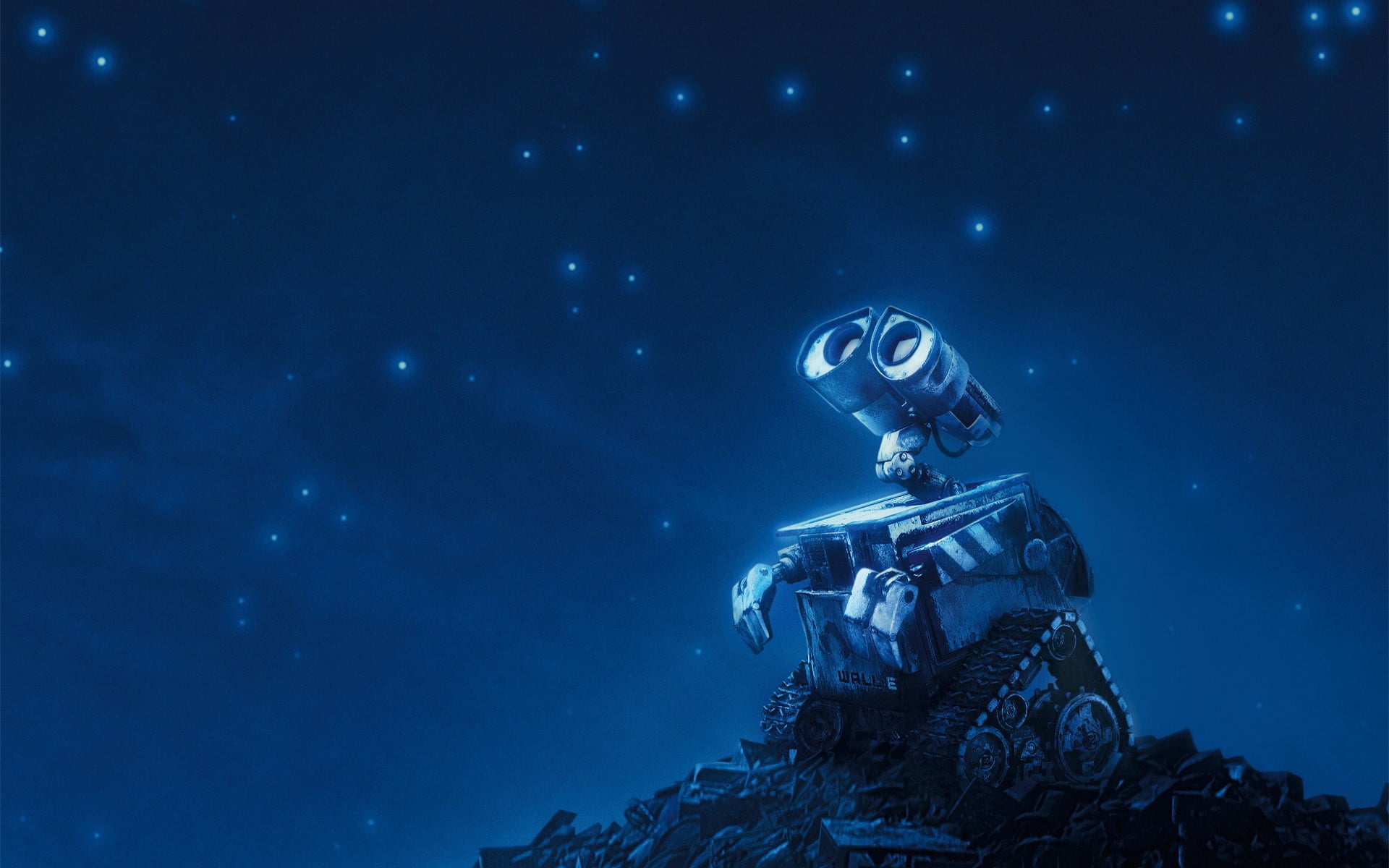 night, communication, digital composite, WALLE, technology, astronaut, adult, armed forces, star - Space, government, space Travel Vehicle, toy, digital, HD Wallpaper