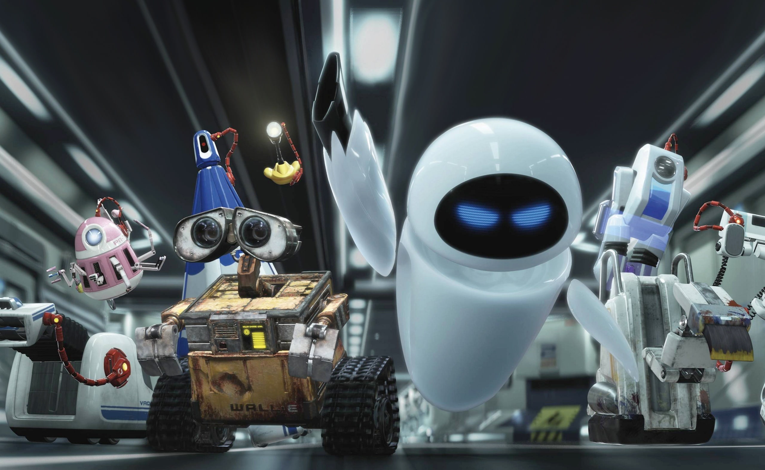 science, close-up, mode of transportation, machinery, Cartoons, industry, toy, equipment, Wall, choice, characters, variation, still life, metal, silver colored, HD Wallpaper