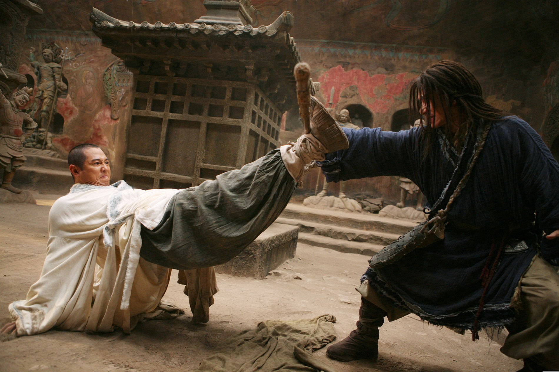 The Forbidden Kingdom, Movie, 720P, HD Wallpaper