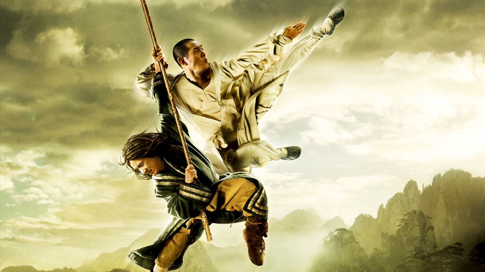 Movie, 1080P, The Forbidden Kingdom, HD Wallpaper