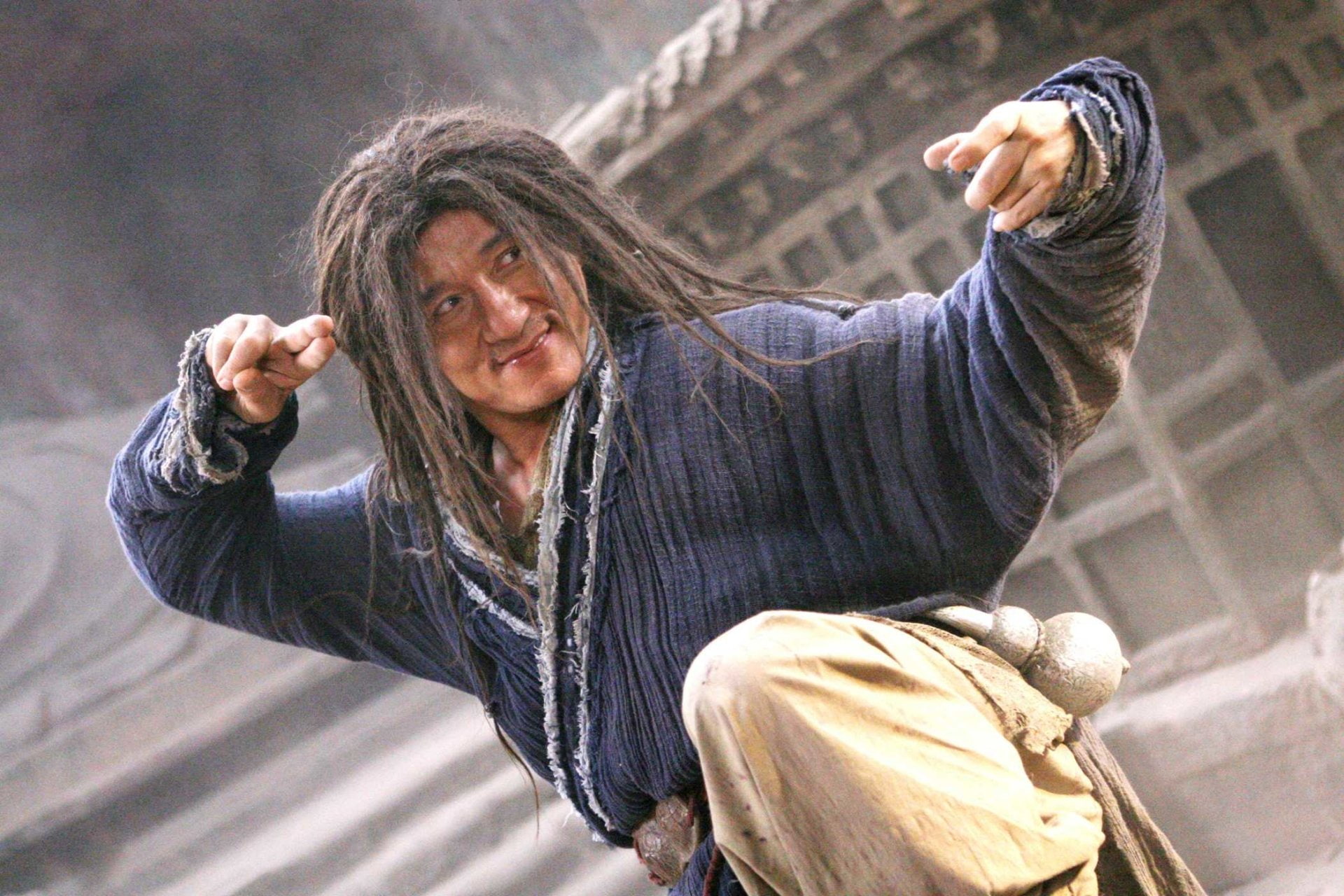1080P, Movie, The Forbidden Kingdom, HD Wallpaper