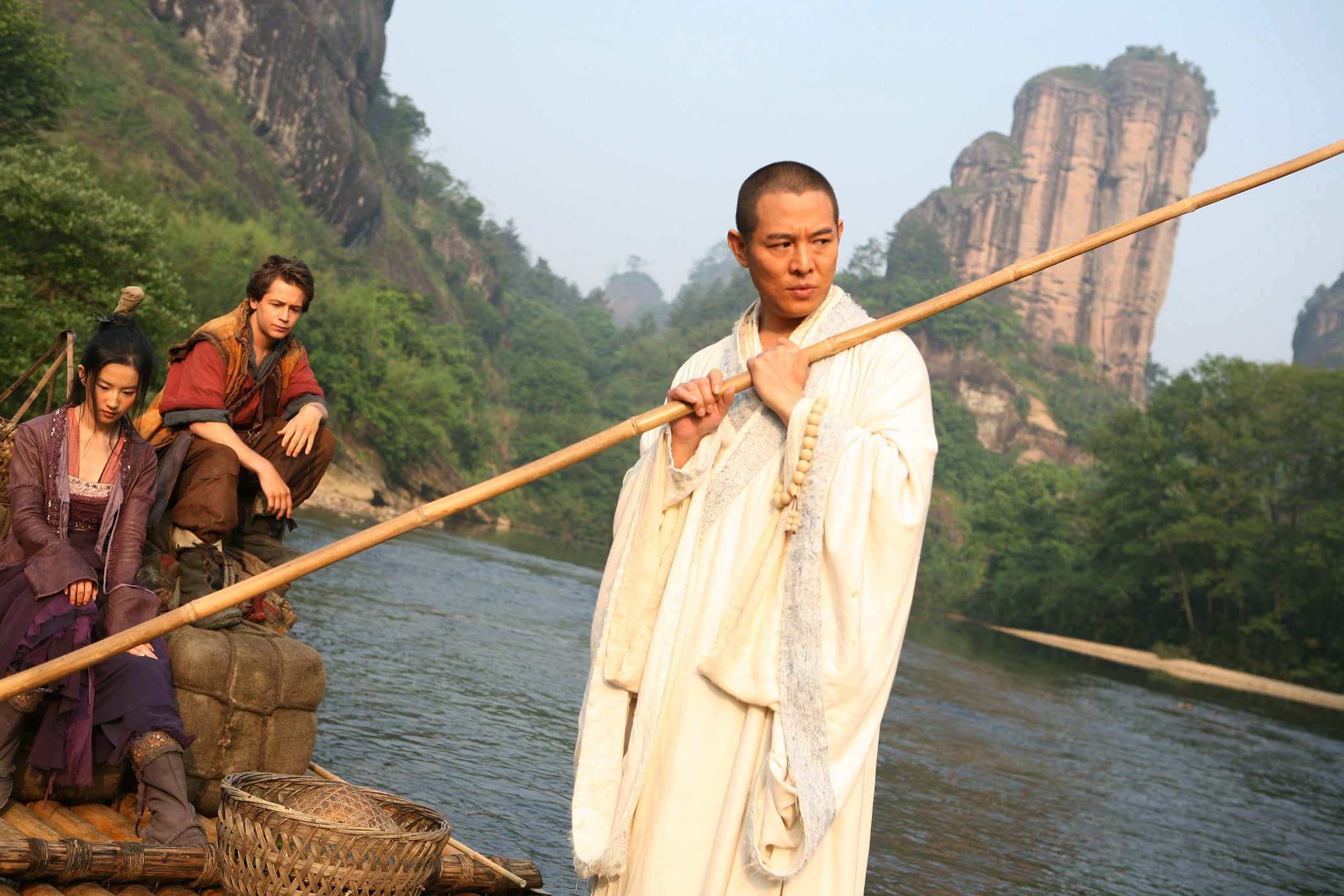 martial, forbidden, kingdom, 1080P, arts, HD Wallpaper