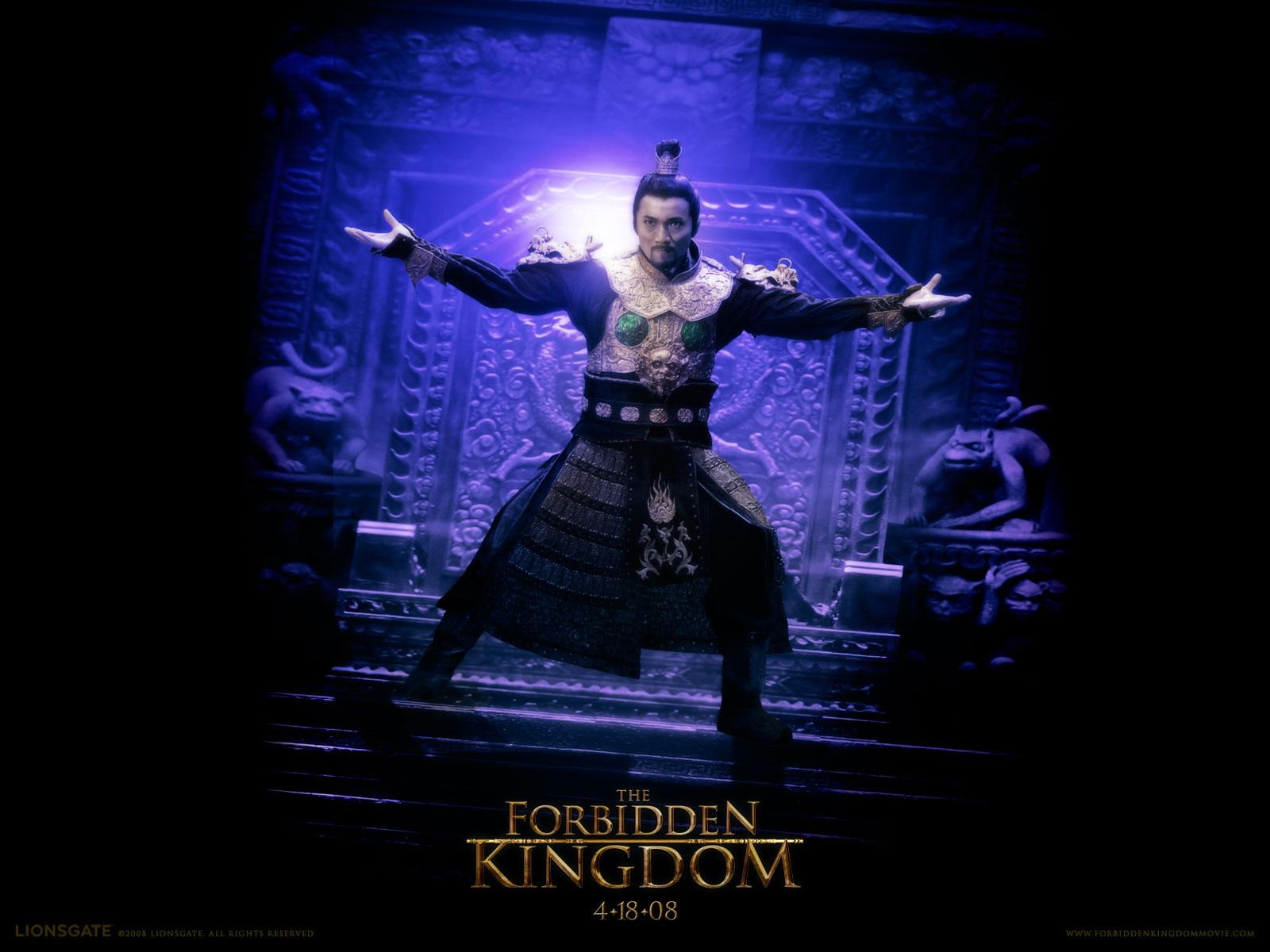 kingdom, 720P, arts, forbidden, movie, martial, adventure, action, HD Wallpaper