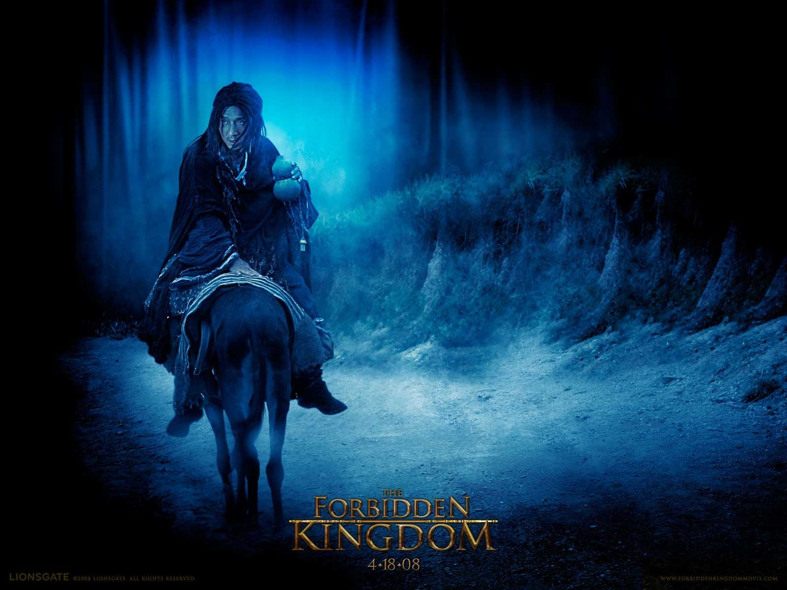 arts, jackie, 720P, forbidden, kingdom, martial, chan, HD Wallpaper