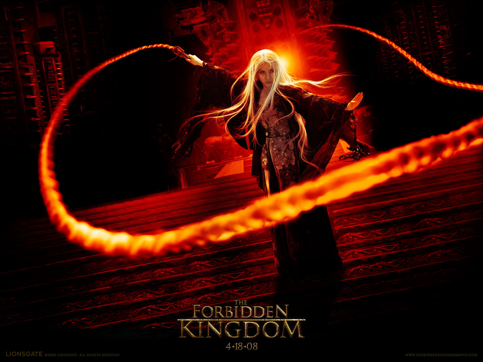 Whips, movies, The Forbidden Kingdom, 720P, HD Wallpaper
