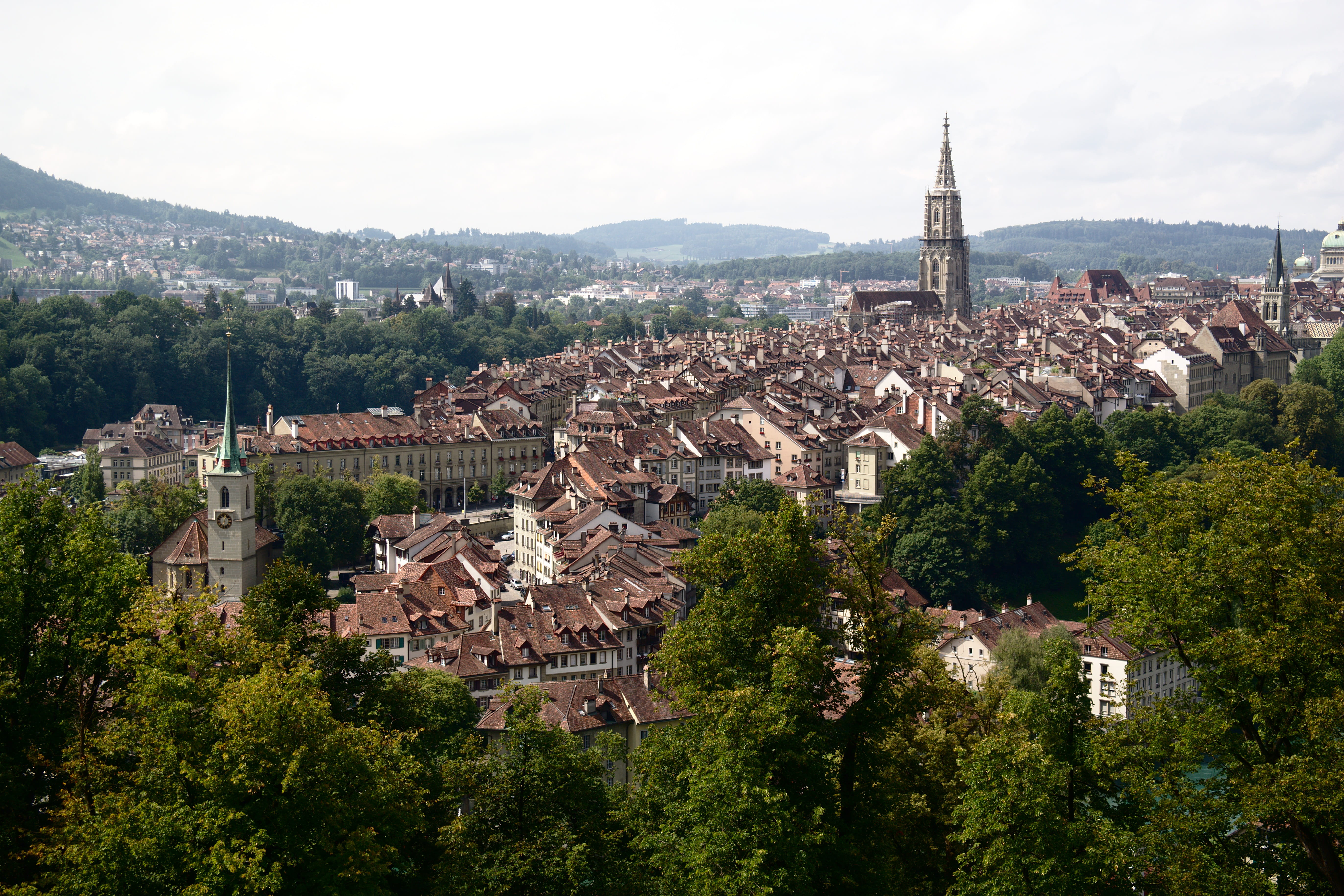 urban Scene, religion, City, house, 5K, history, roof, europe, building, built structure, panorama, italy, unesco world heritage, high angle view, capital, HD Wallpaper