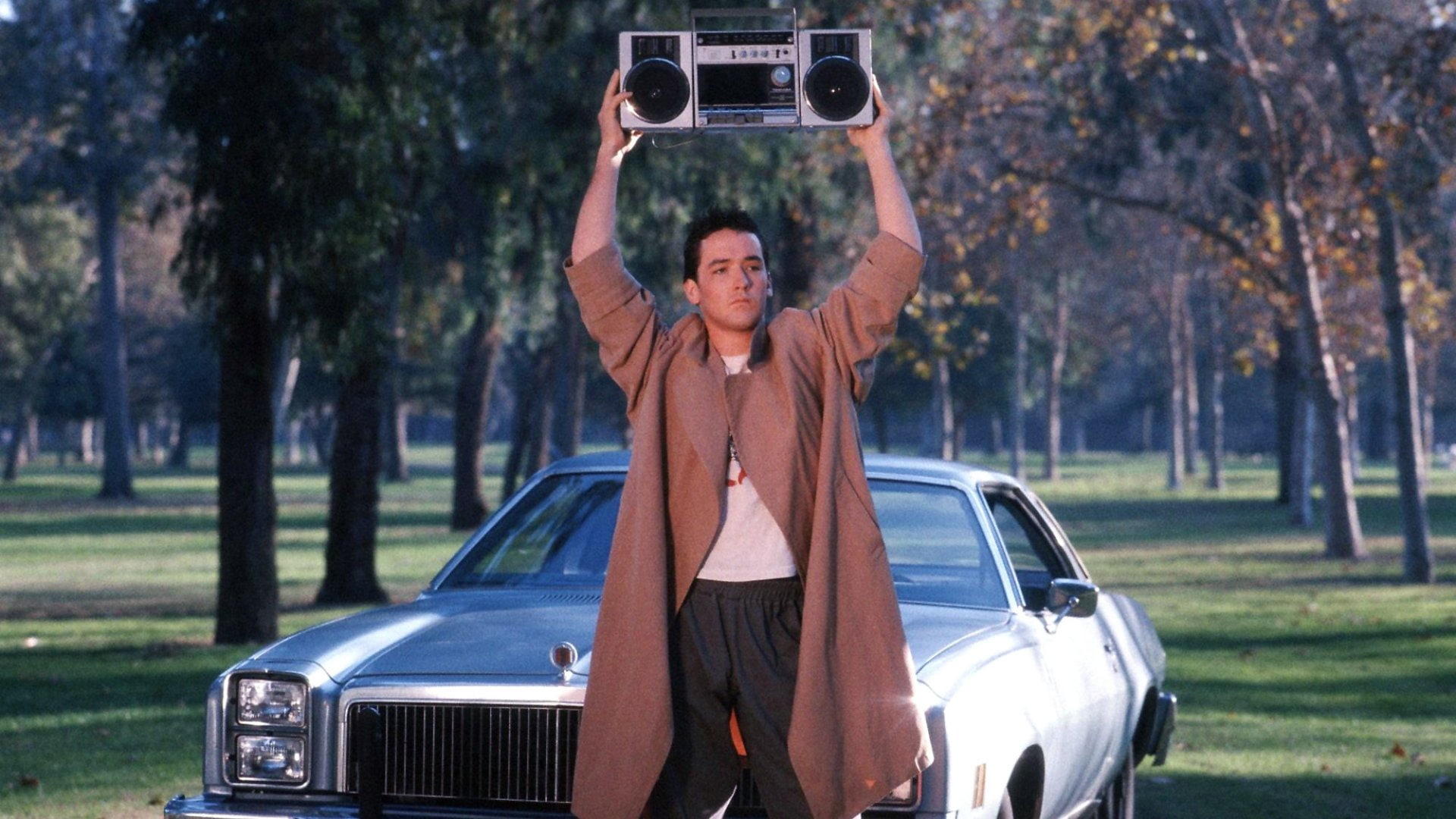 John Cusack, Movie, 1080P, Say Anything, HD Wallpaper