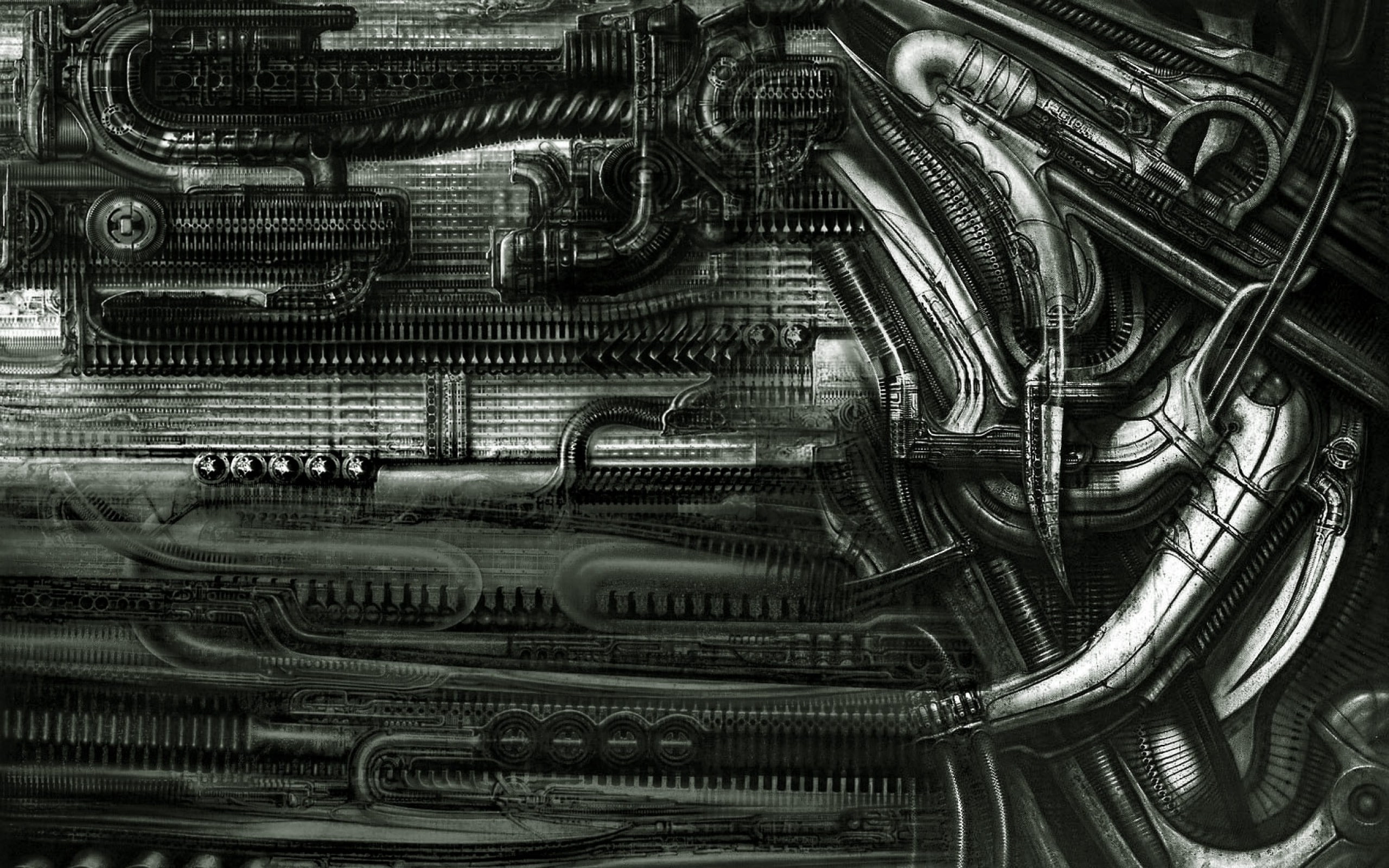 connection, plastic, backgrounds, industry, technology, Artist, full frame, no people, metal, 2K, pattern, close-up, directly above, design, textured, HD Wallpaper