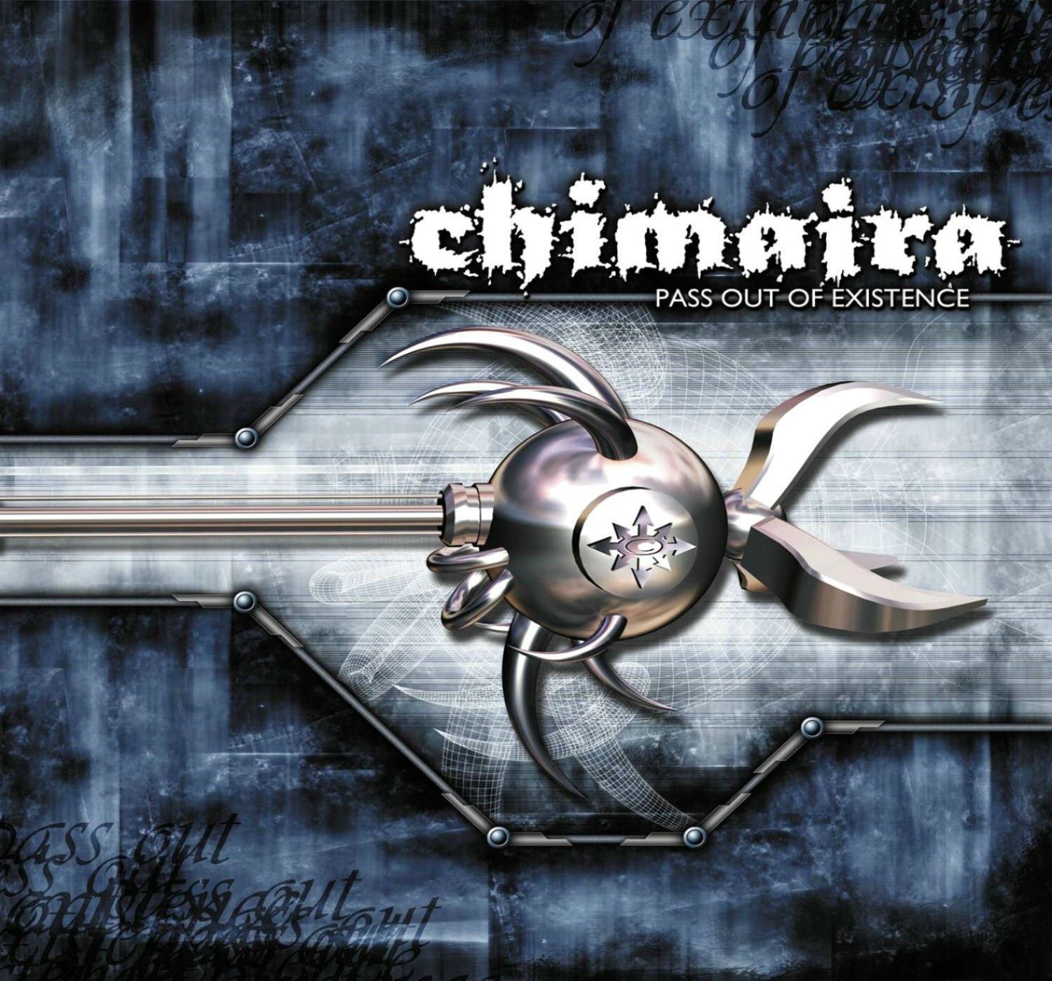 metalcore, metal, groove, poster, heavy, chimaira, 720P, nu metal, HD Wallpaper