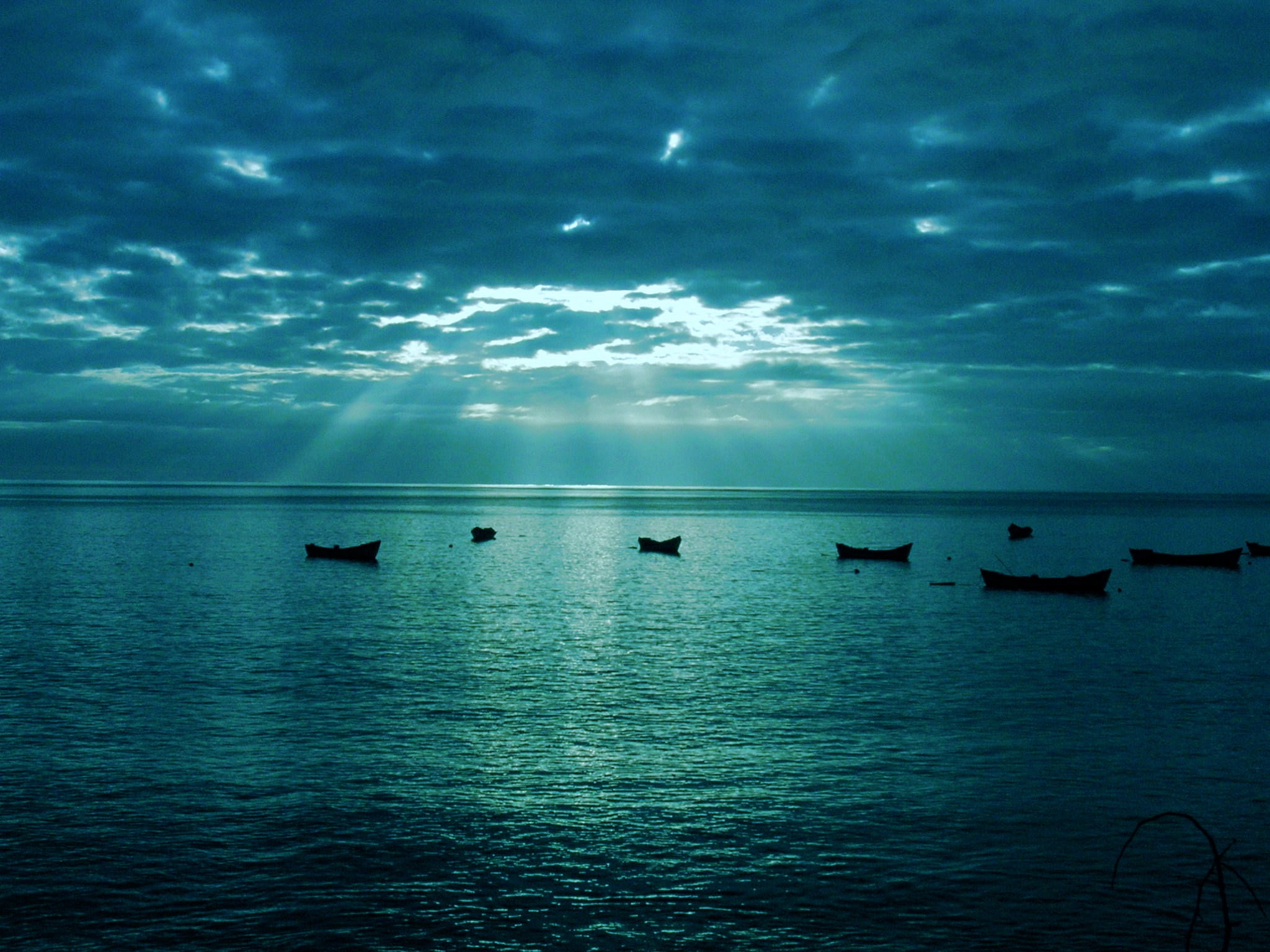 sea, 1080P, turkey, tekirdag, blue, marmara, HD Wallpaper