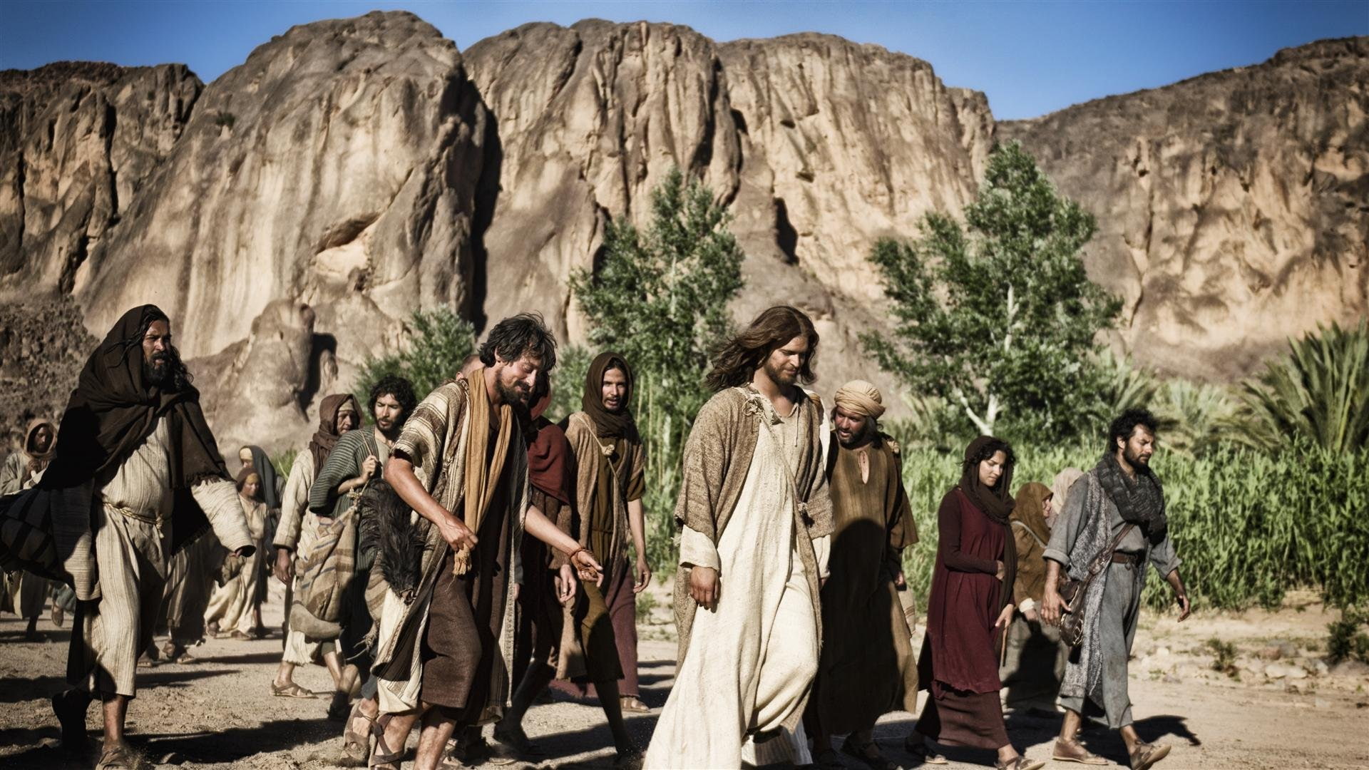 god, film, jesus, movie, religion, drama, son of god, son, 1080P, christian, HD Wallpaper
