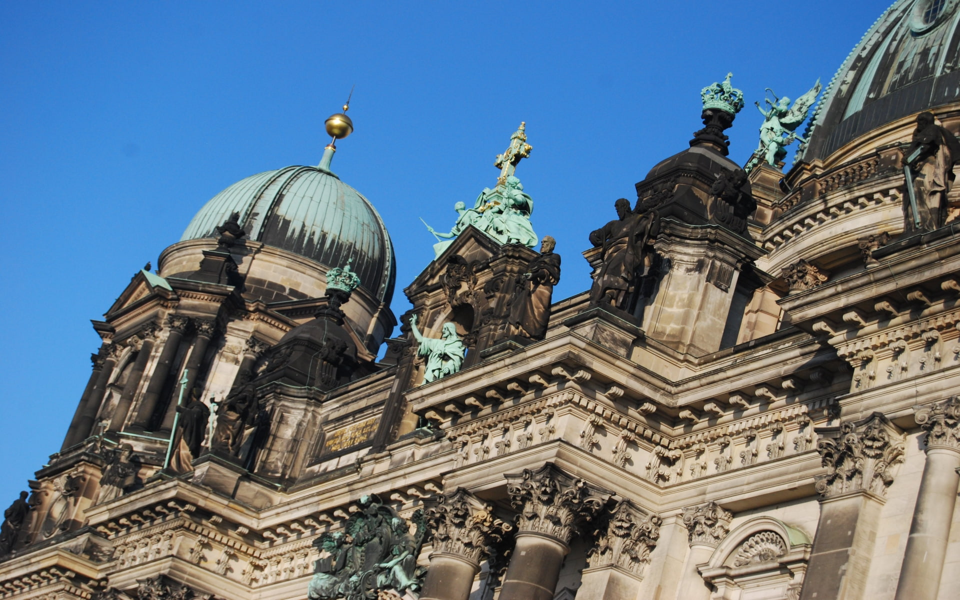Cathedrals, Berlin Cathedral, 1080P, HD Wallpaper