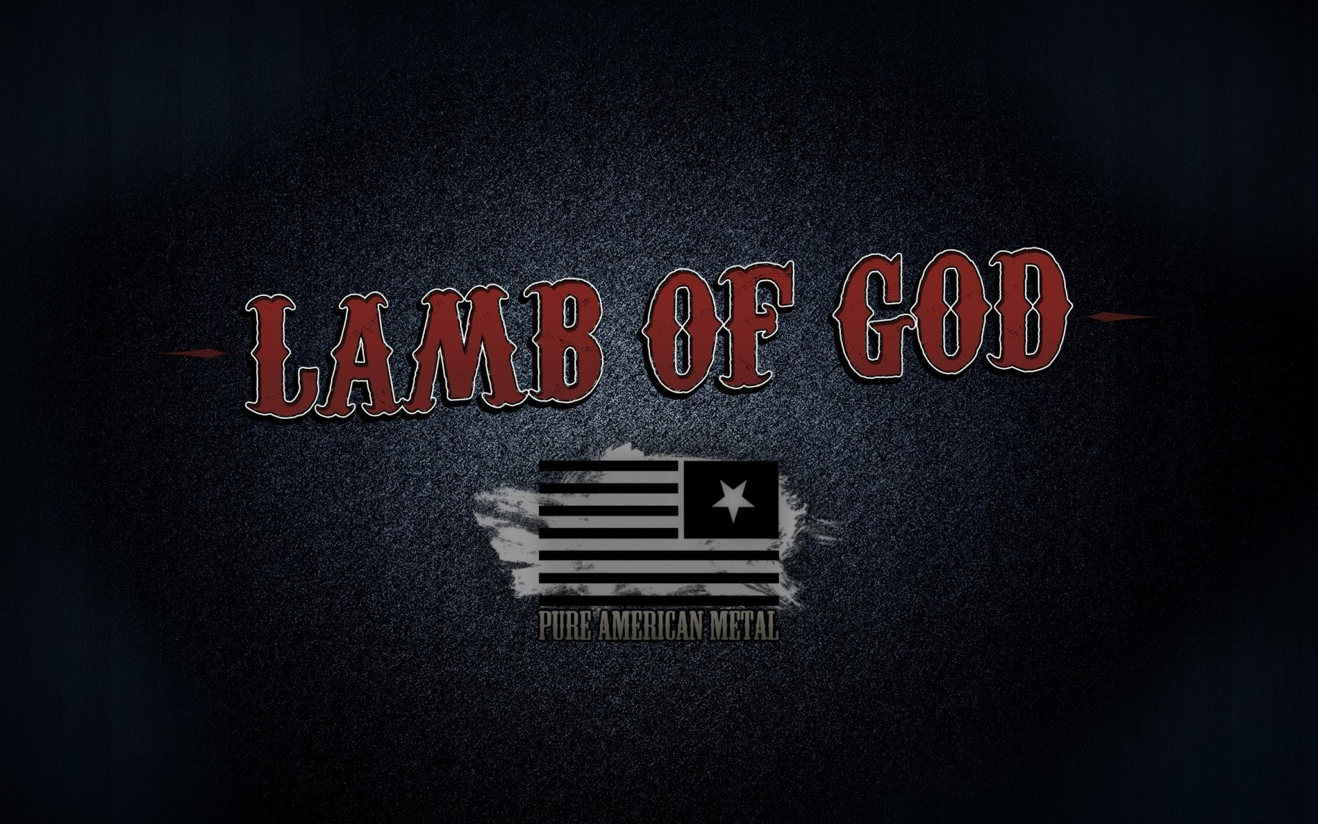 metal, heavy, poster, groove, 1080P, lamb, god, HD Wallpaper