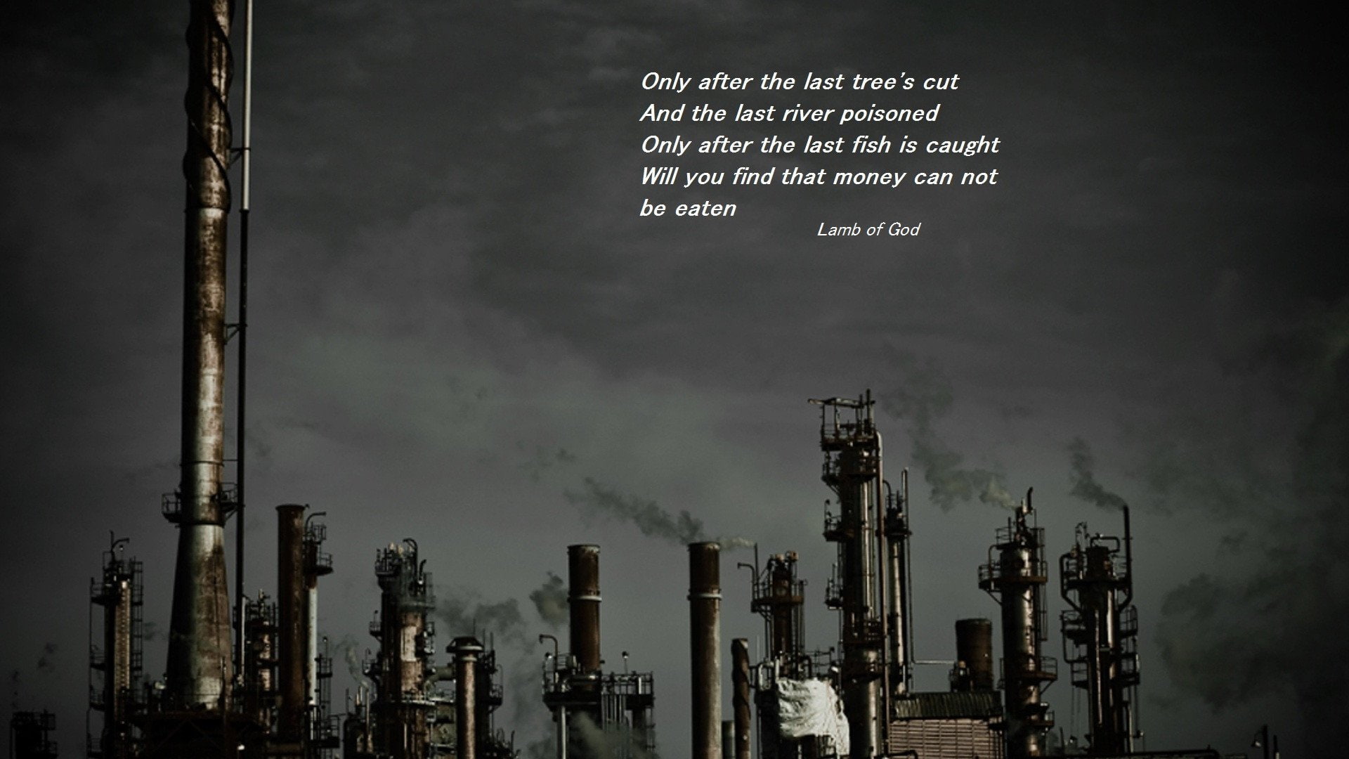 heavy, lamb, groove, metal, 1080P, anarchy, god, dark, HD Wallpaper