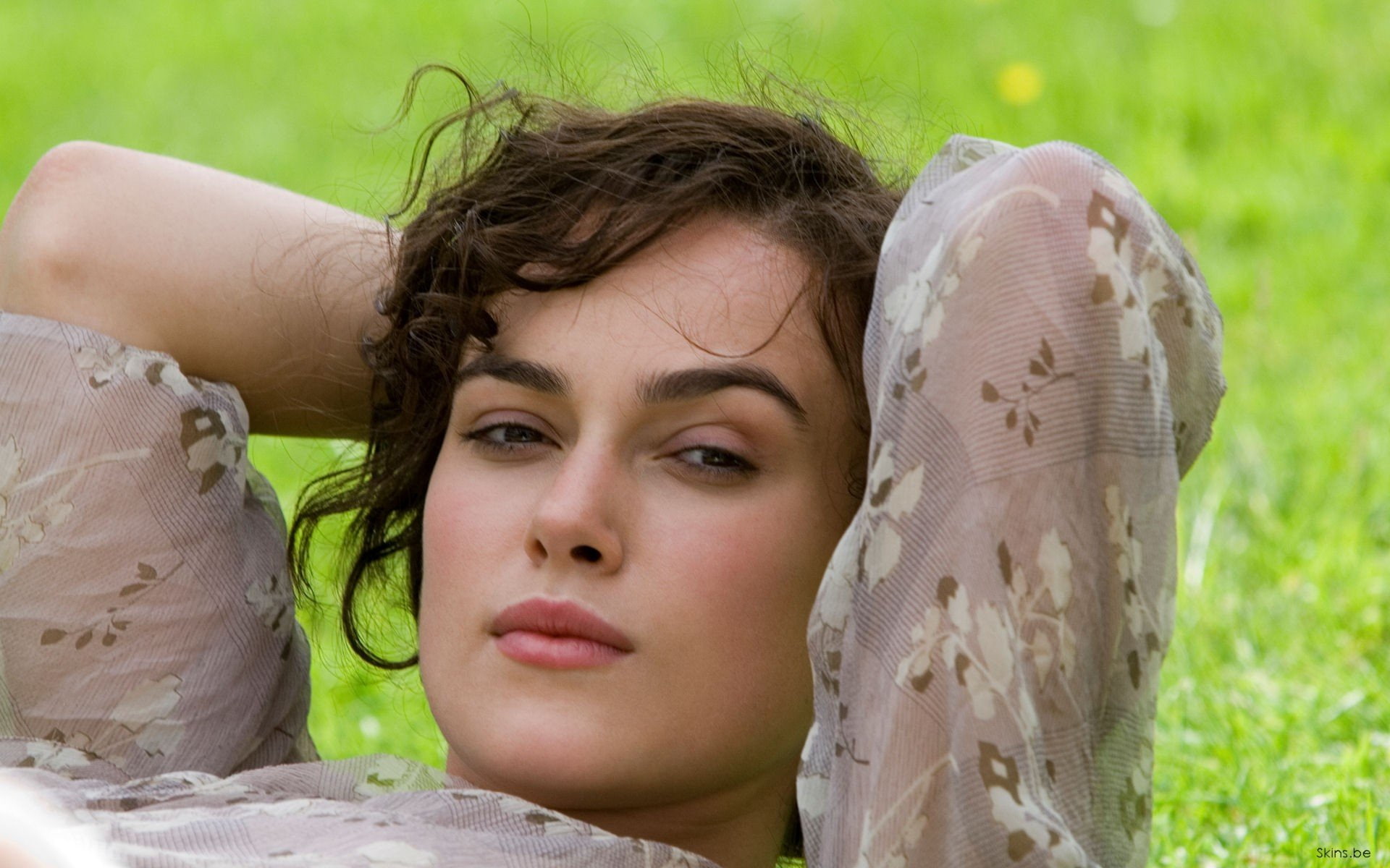 women, actress, 1080P, atonement, keira, knightley, movies, HD Wallpaper