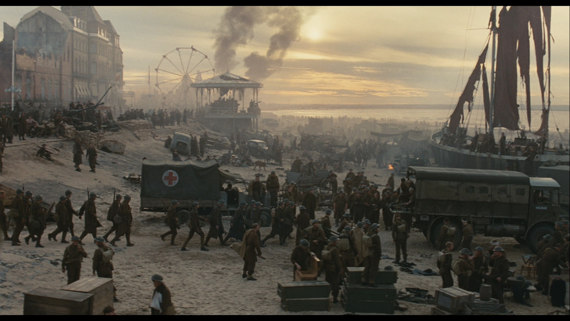 Movie, Atonement, 1080P, HD Wallpaper