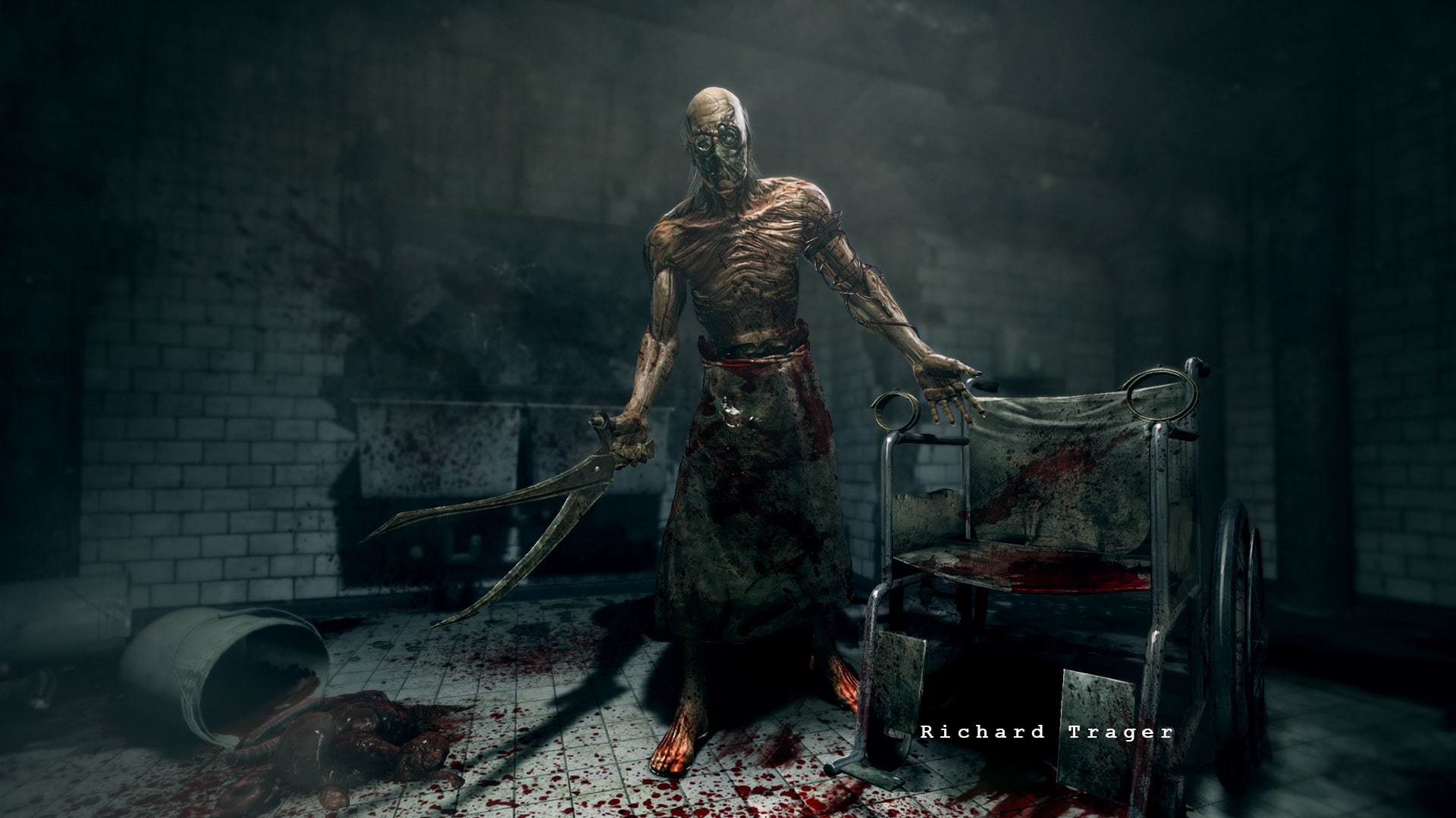 1080P, outlast, HD Wallpaper