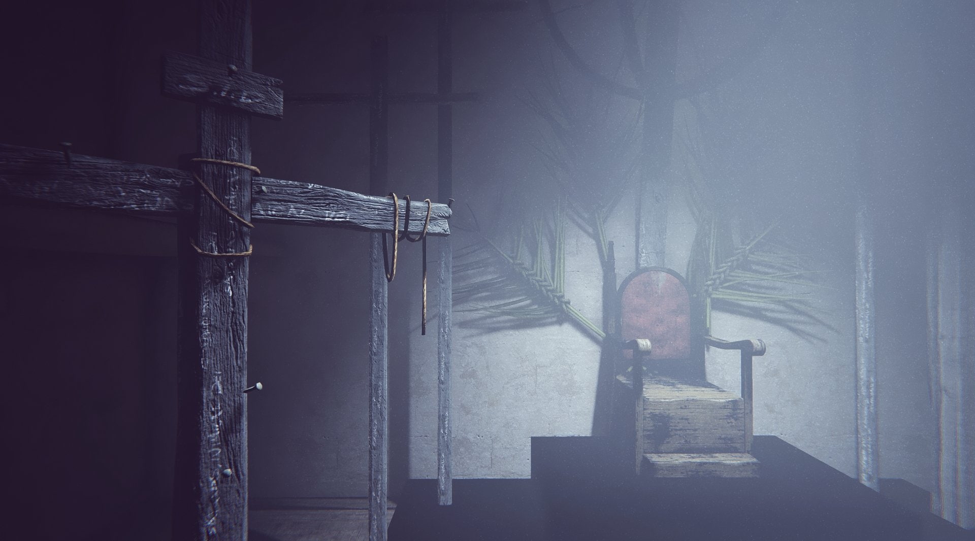 Video Game, 1080P, Outlast 2, HD Wallpaper