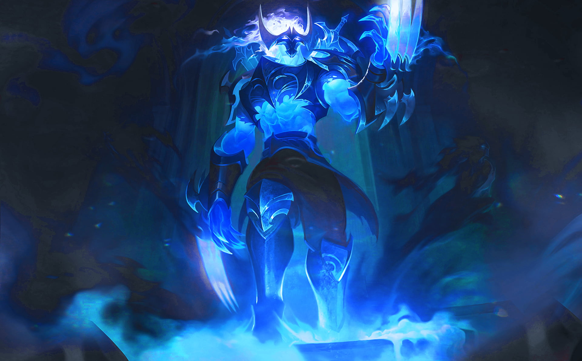 League Of Legends, 1080P, Video Game, Zed (League Of Legends), HD Wallpaper