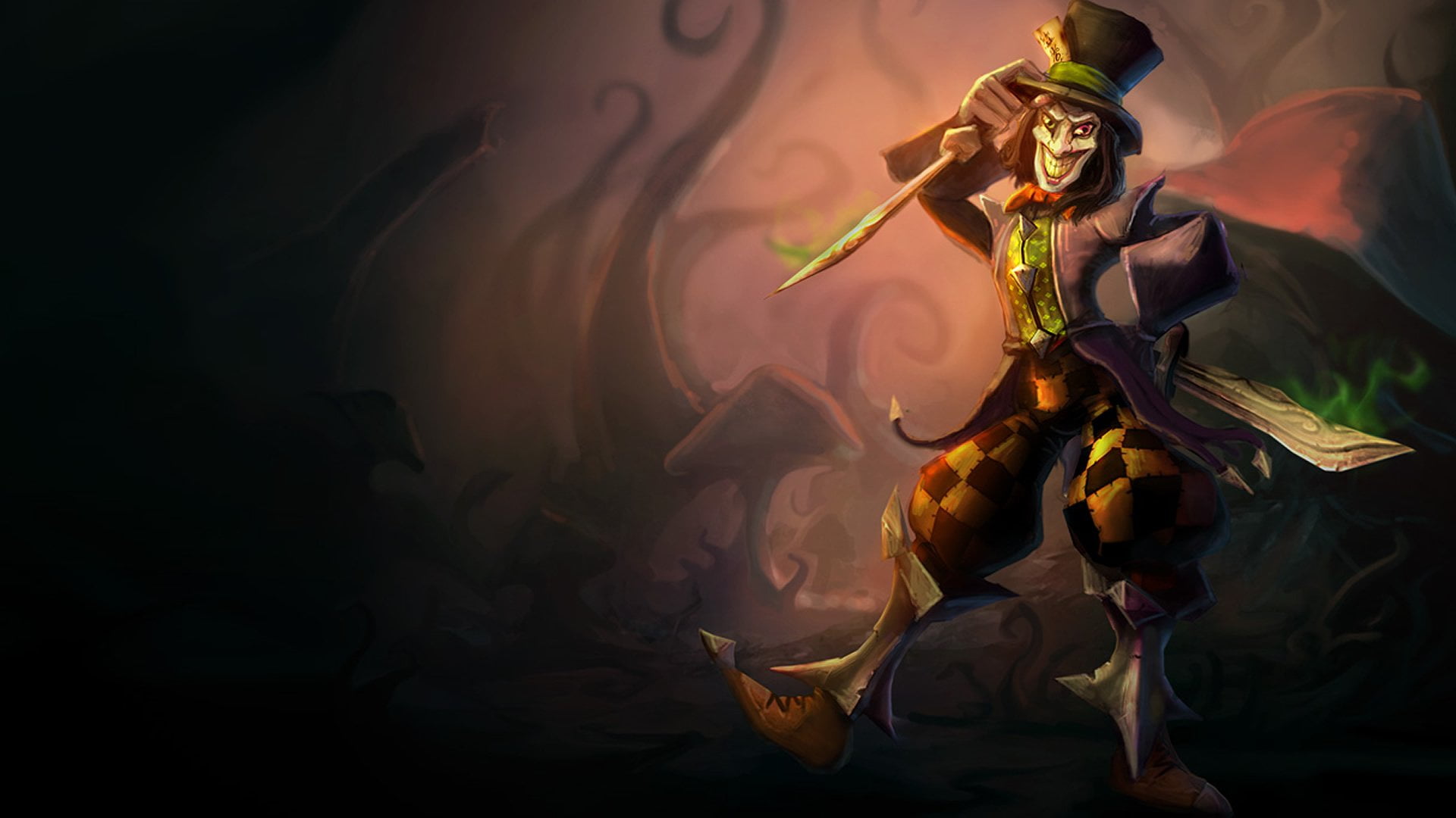 creativity, statue, art and craft, Shaco (League Of Legends), 1080P, adult, celebration, people, human representation, belief, angel, spirituality, women, HD Wallpaper