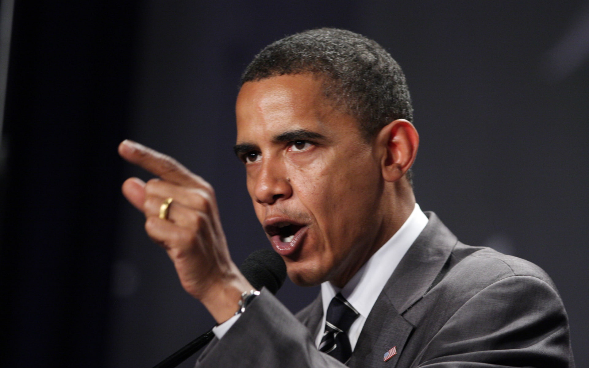 1080P, obama, HD Wallpaper
