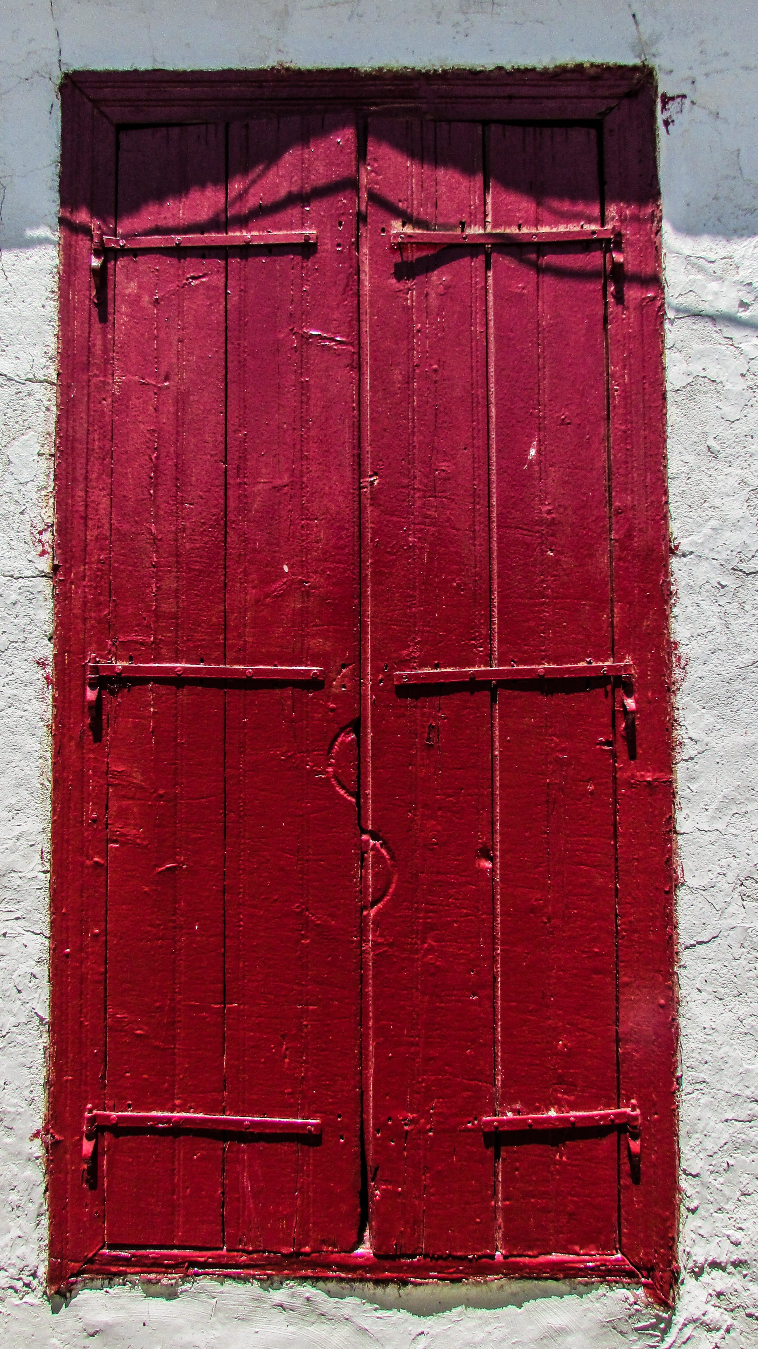 closed, Red, built structure, Window, architecture, safety, day, wood - material, lock, outdoors, 4K, metal, latch, cyprus, kato lefkara, close-up, Wooden, Phone HD Wallpaper