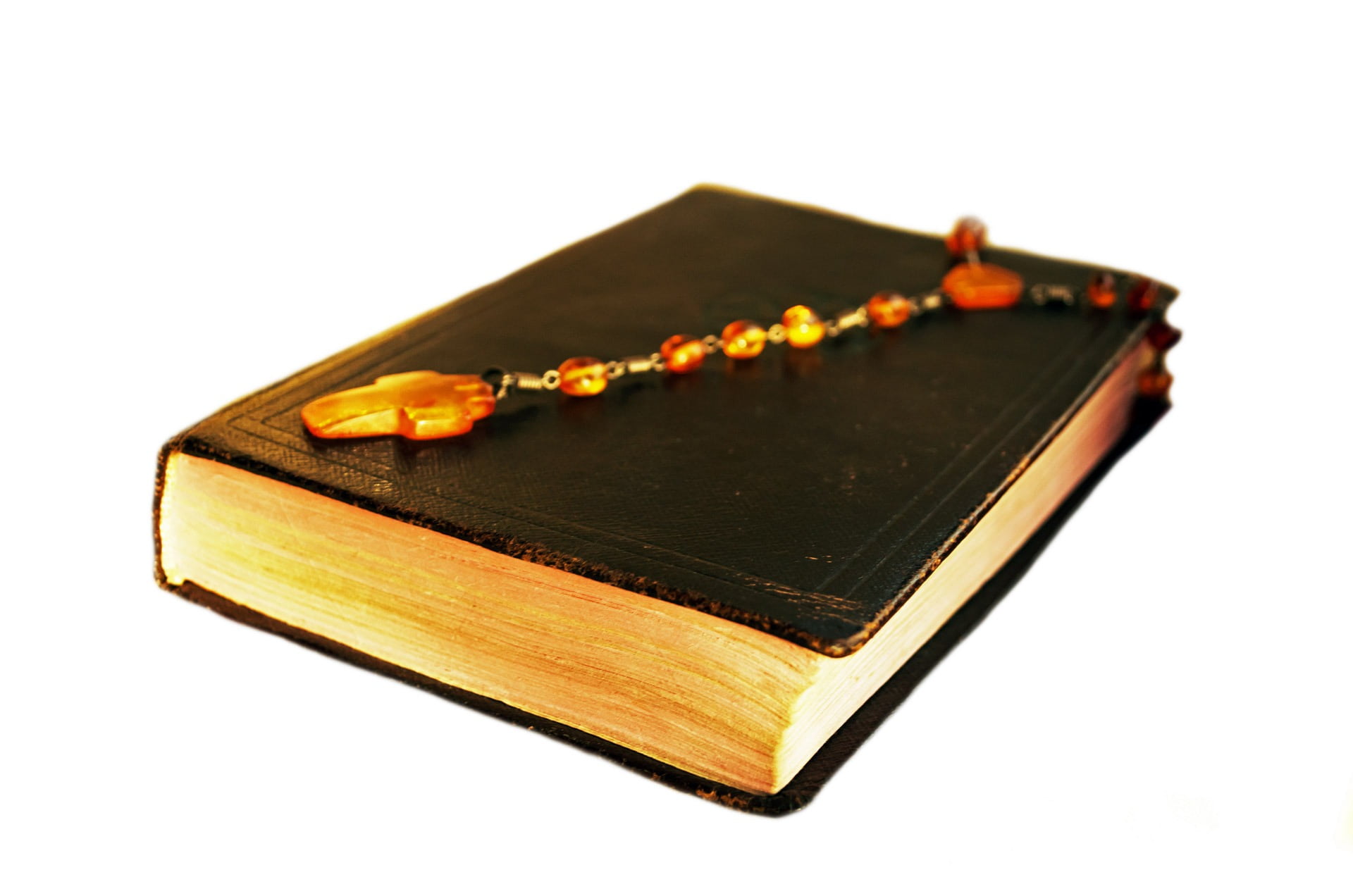 page, learning, boon, studio shot, data, 1080P, background, story, book Cover, church, antique, white background, cut out, rosary, isolated, history, cross, HD Wallpaper