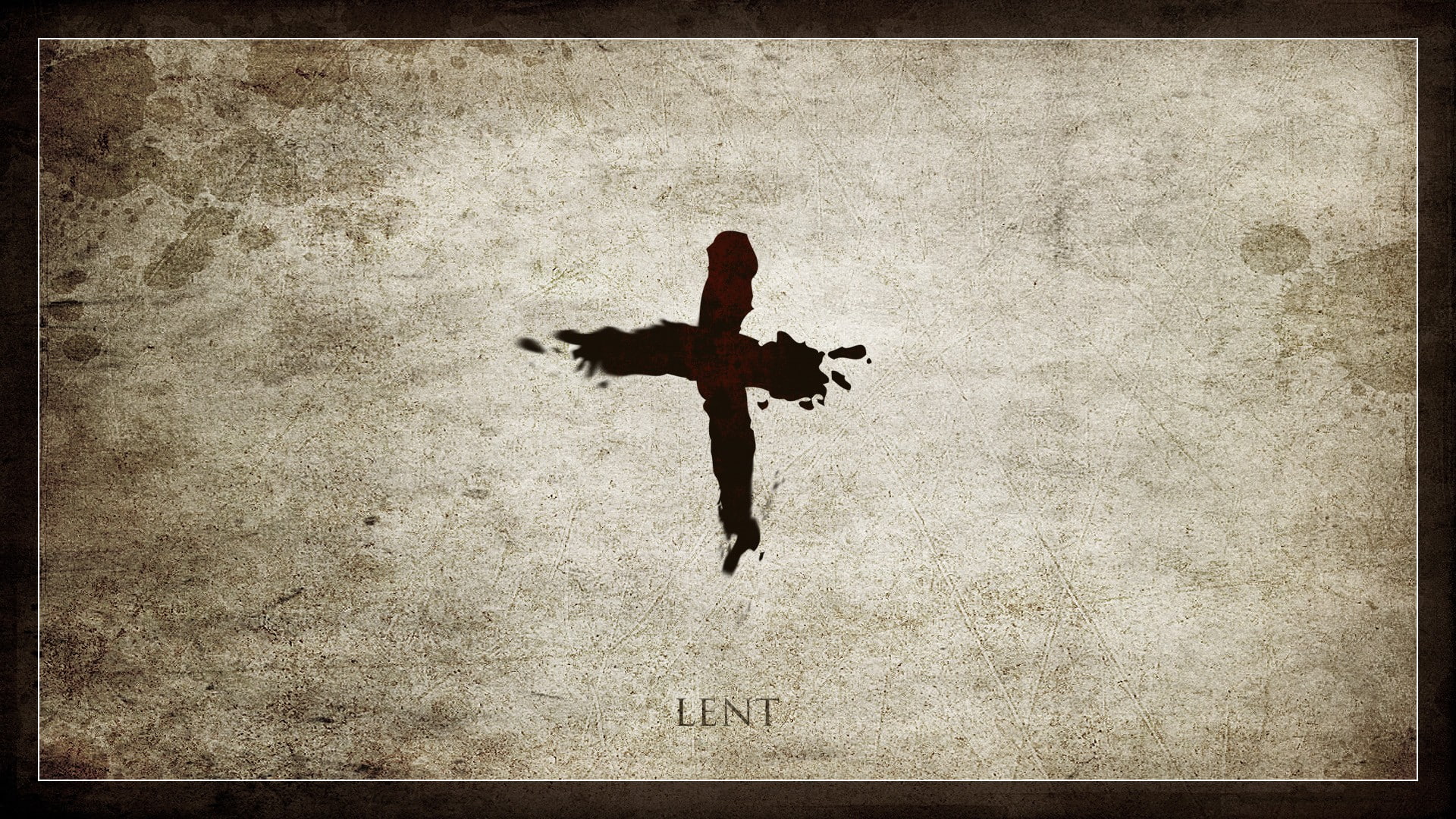 lent, religion, religious, cross, 1080P, HD Wallpaper