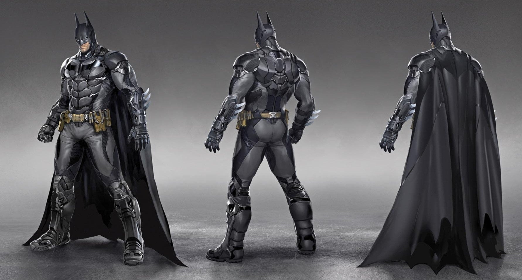 arkham, action, knight, superhero, dark, comic, 720P, batman, adventure, HD Wallpaper